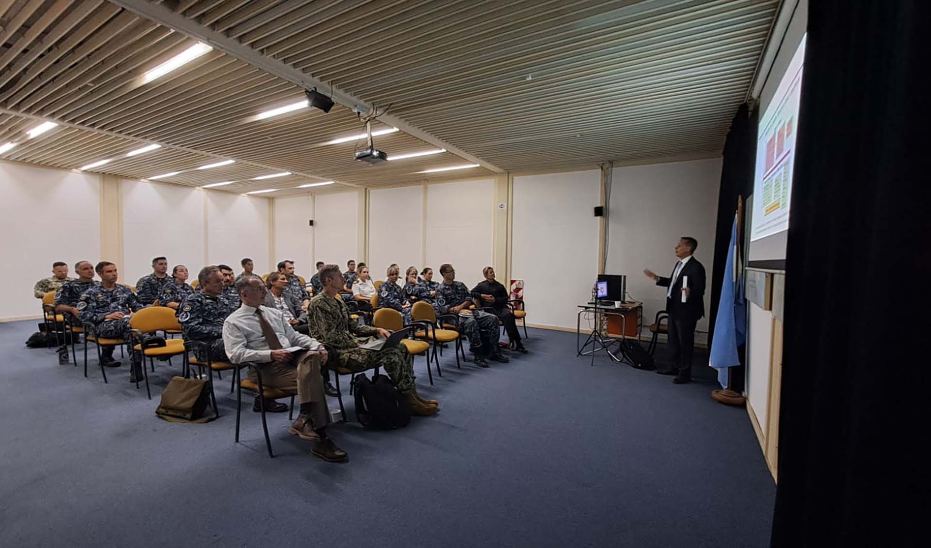 gacetamarinera.com.ar, el sitio oficial de noticias de la Armada Argentina