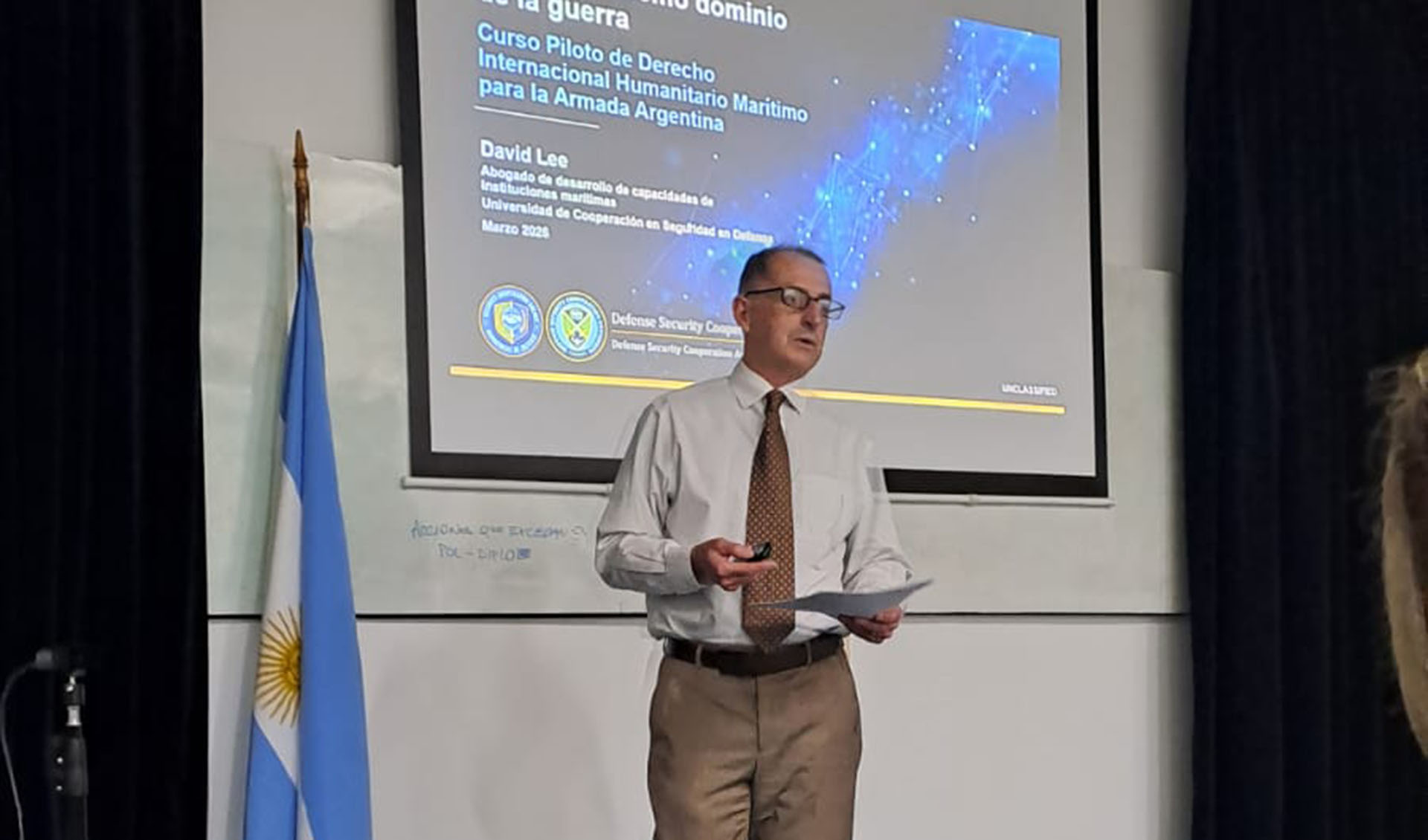 gacetamarinera.com.ar, el sitio oficial de noticias de la Armada Argentina