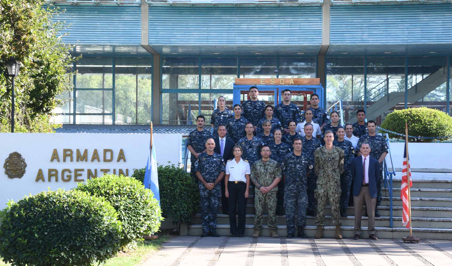 gacetamarinera.com.ar, el sitio oficial de noticias de la Armada Argentina