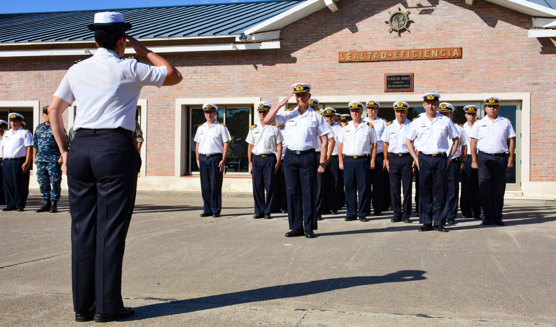 gacetamarinera.com.ar, el sitio oficial de noticias de la Armada Argentina