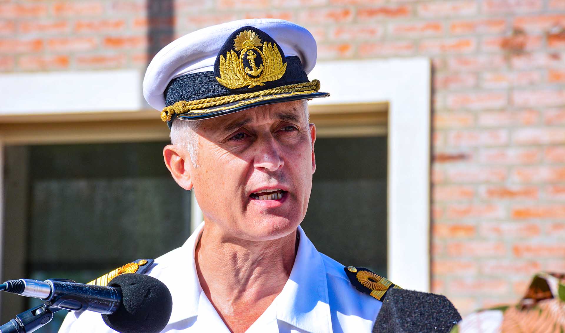 gacetamarinera.com.ar, el sitio oficial de noticias de la Armada Argentina