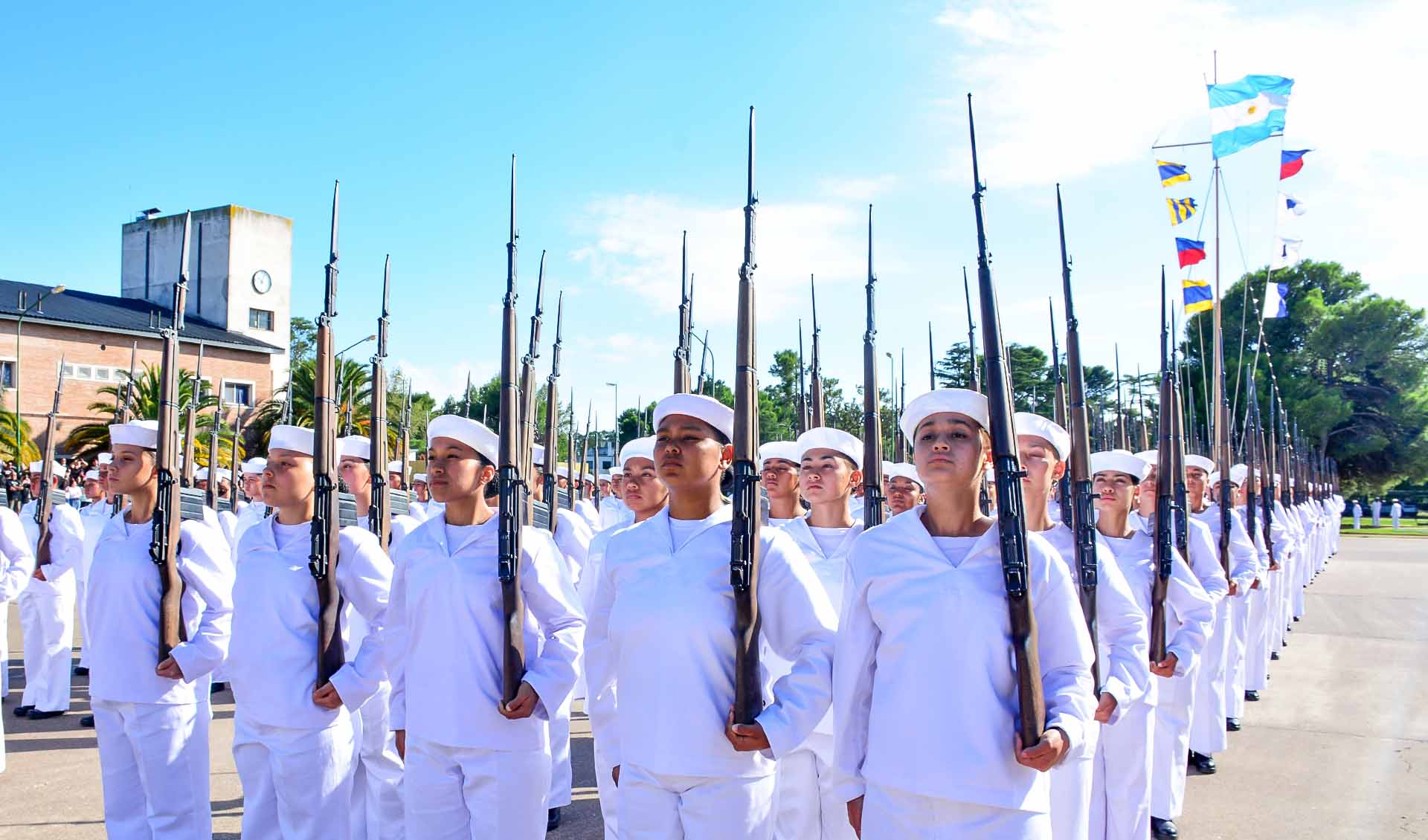 gacetamarinera.com.ar, el sitio oficial de noticias de la Armada Argentina