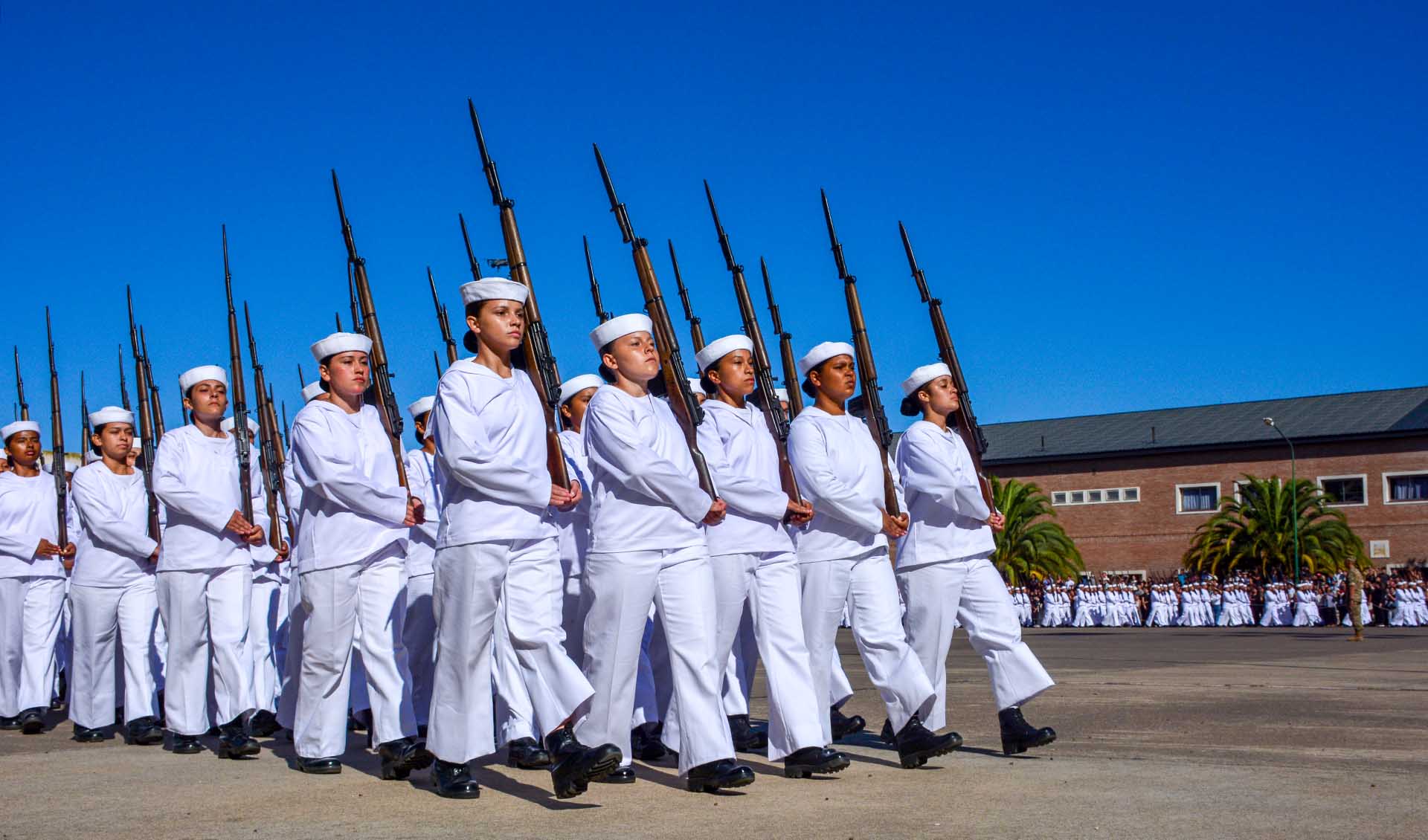 gacetamarinera.com.ar, el sitio oficial de noticias de la Armada Argentina