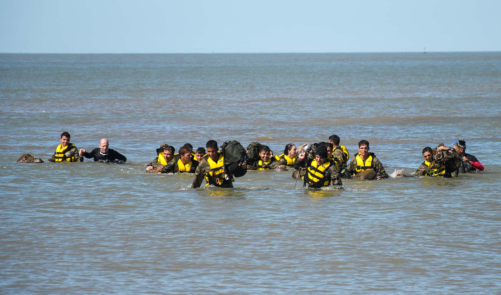 gacetamarinera.com.ar, el sitio oficial de noticias de la Armada Argentina