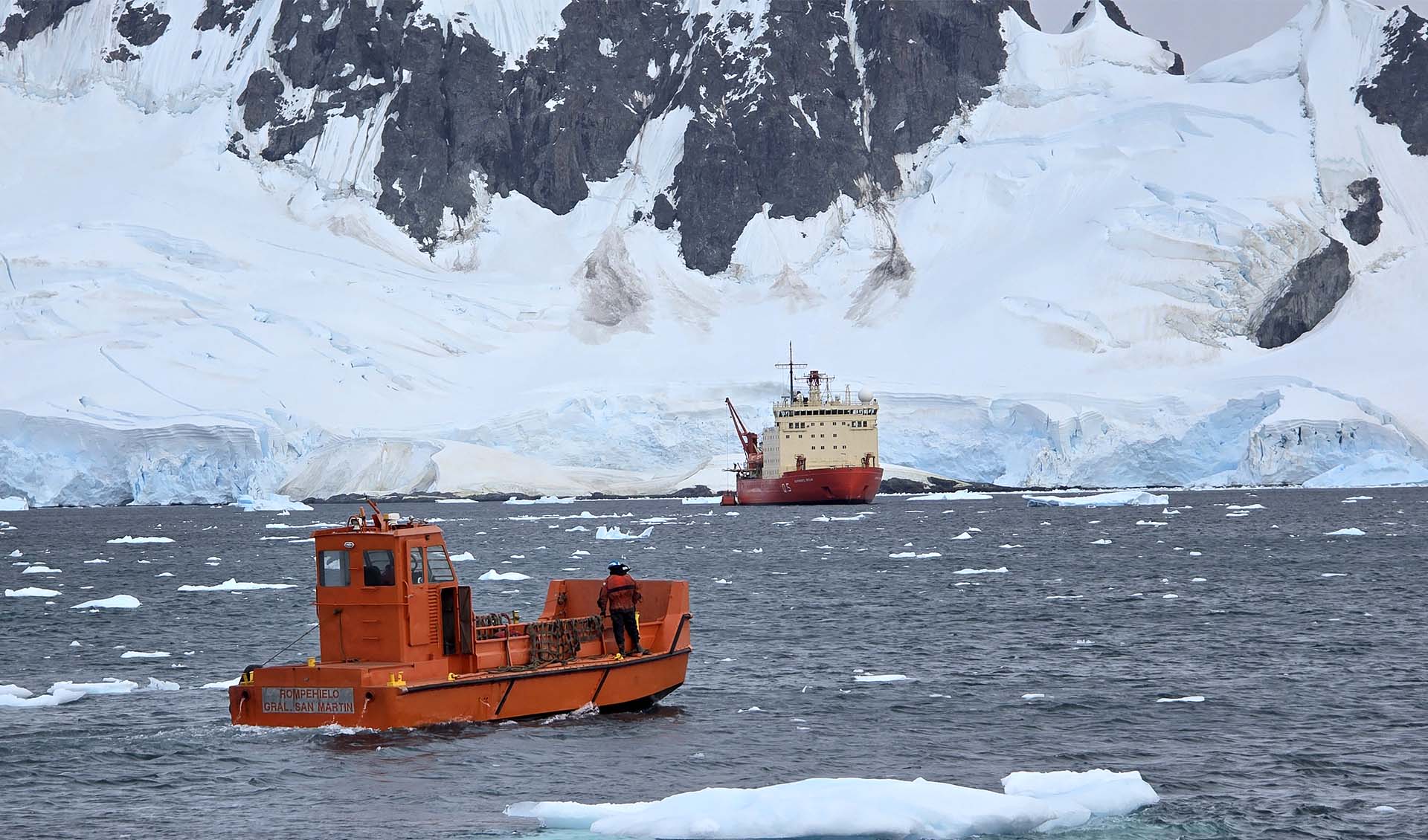 gacetamarinera.com.ar, el sitio oficial de noticias de la Armada Argentina