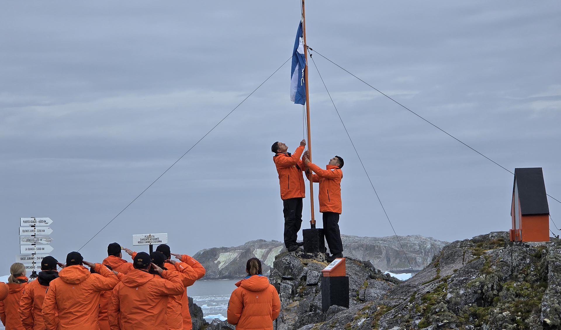 gacetamarinera.com.ar, el sitio oficial de noticias de la Armada Argentina