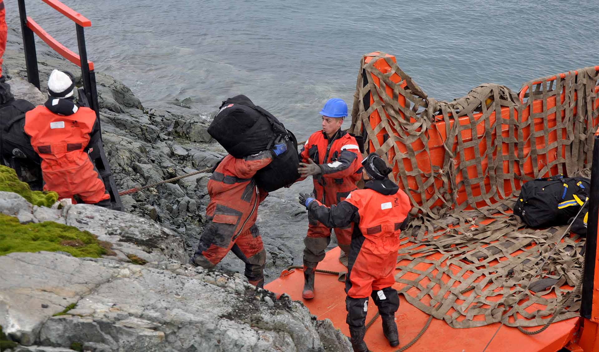 gacetamarinera.com.ar, el sitio oficial de noticias de la Armada Argentina