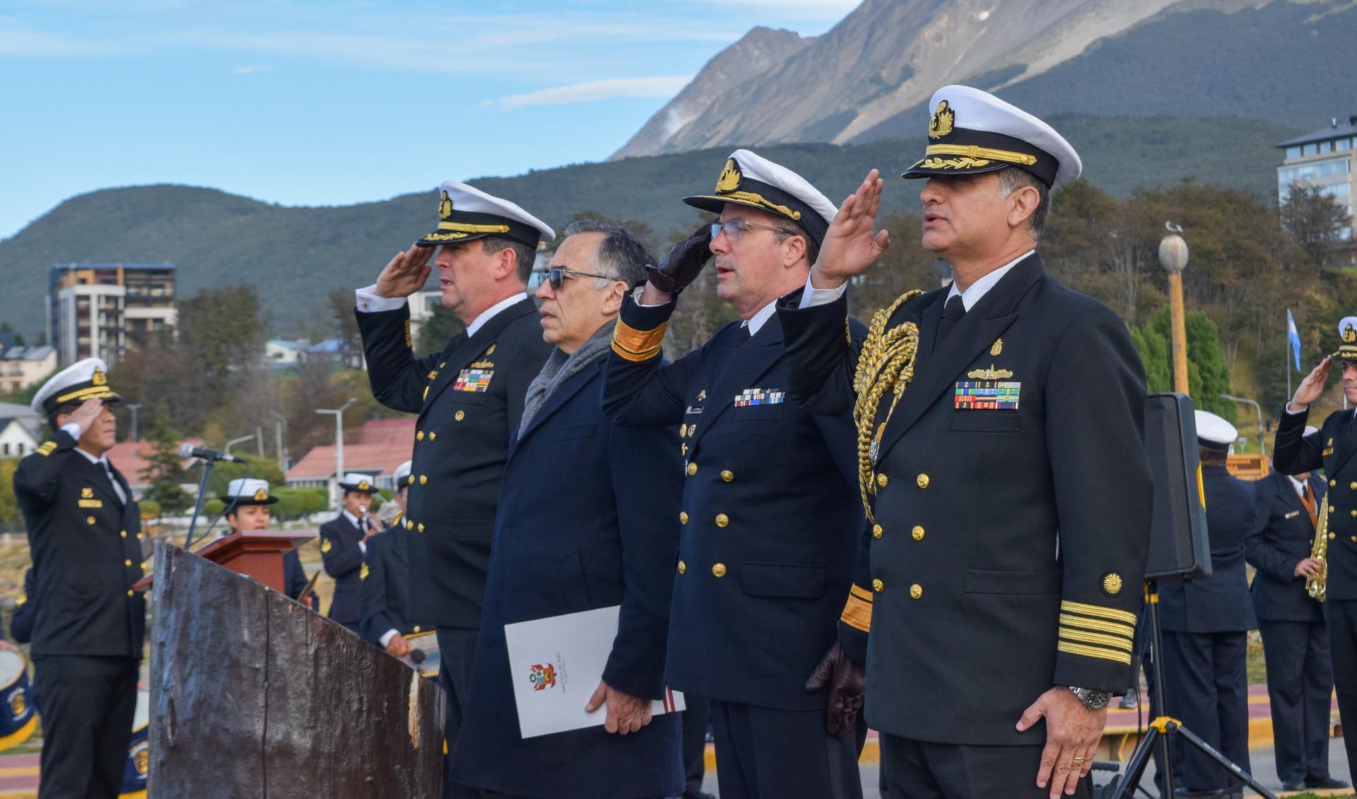 gacetamarinera.com.ar, el sitio oficial de noticias de la Armada Argentina