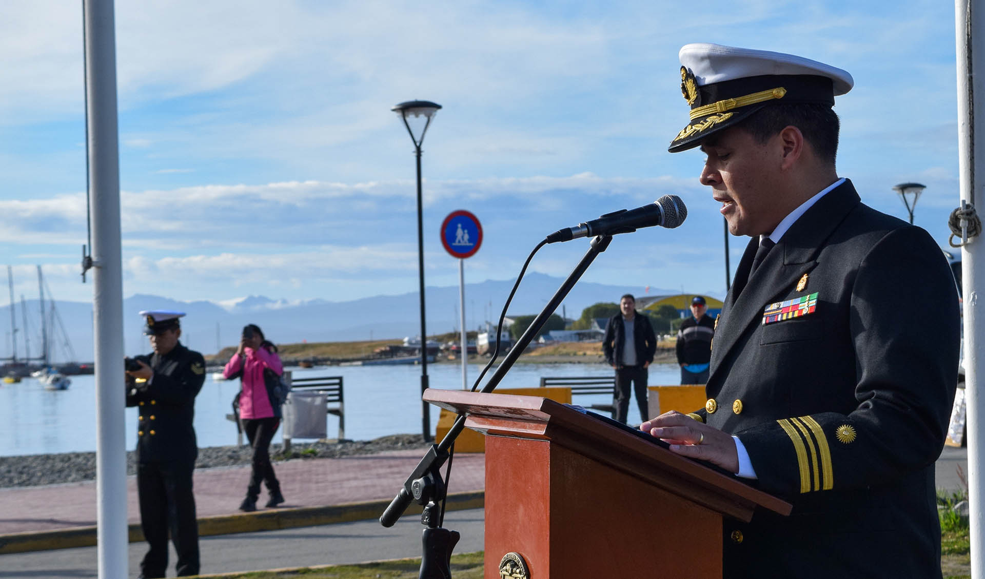 gacetamarinera.com.ar, el sitio oficial de noticias de la Armada Argentina