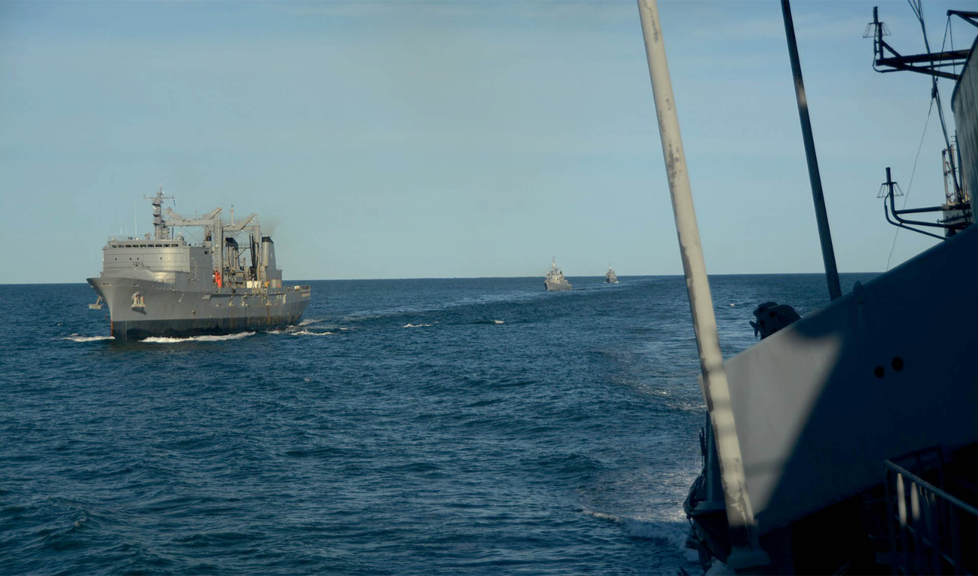 gacetamarinera.com.ar, el sitio oficial de noticias de la Armada Argentina