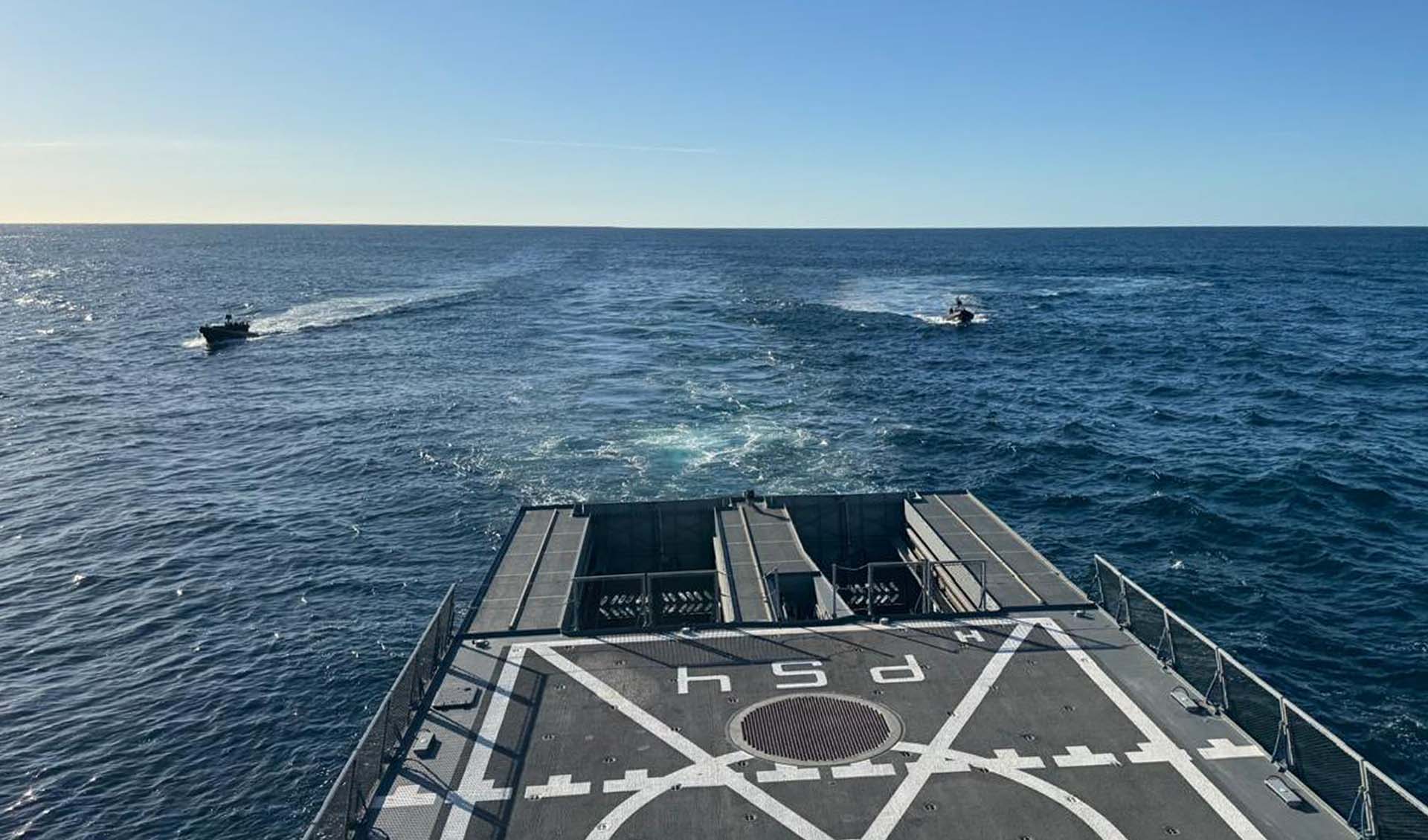 gacetamarinera.com.ar, el sitio oficial de noticias de la Armada Argentina