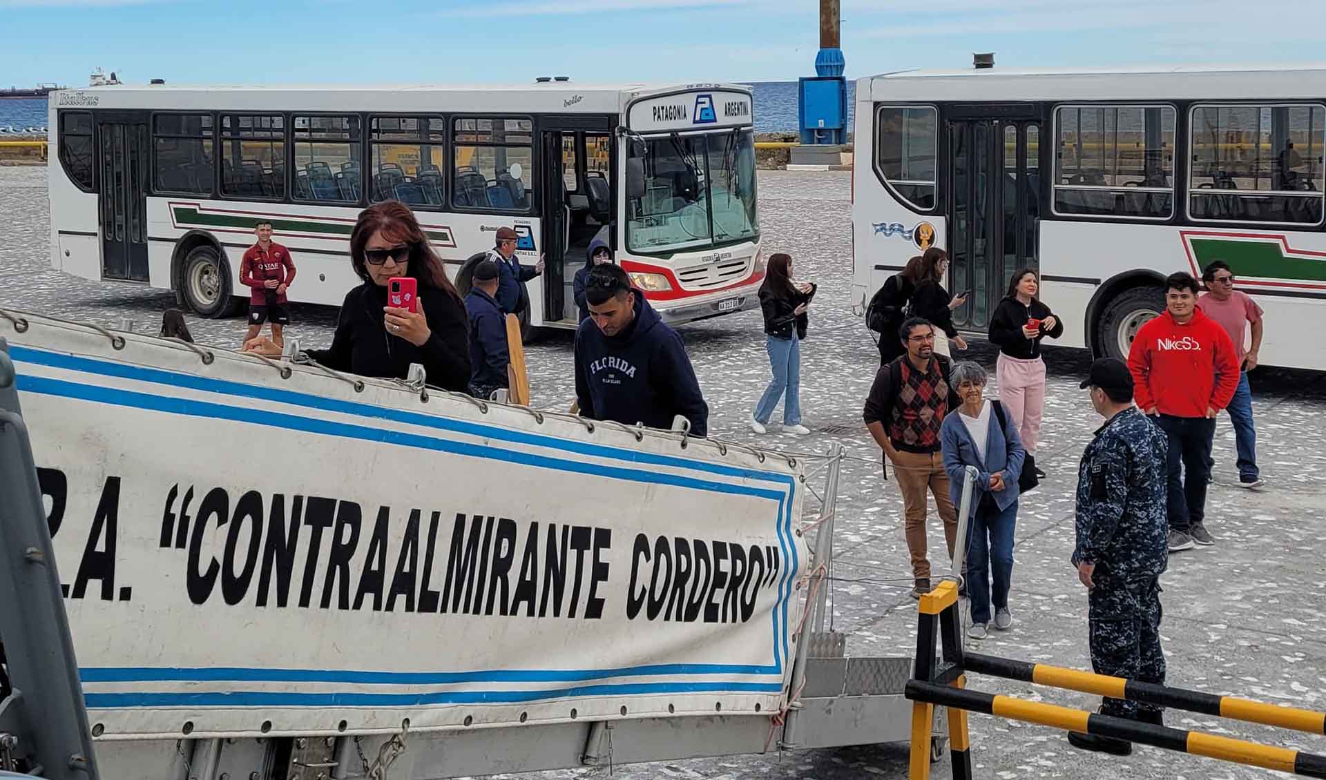 gacetamarinera.com.ar, el sitio oficial de noticias de la Armada Argentina