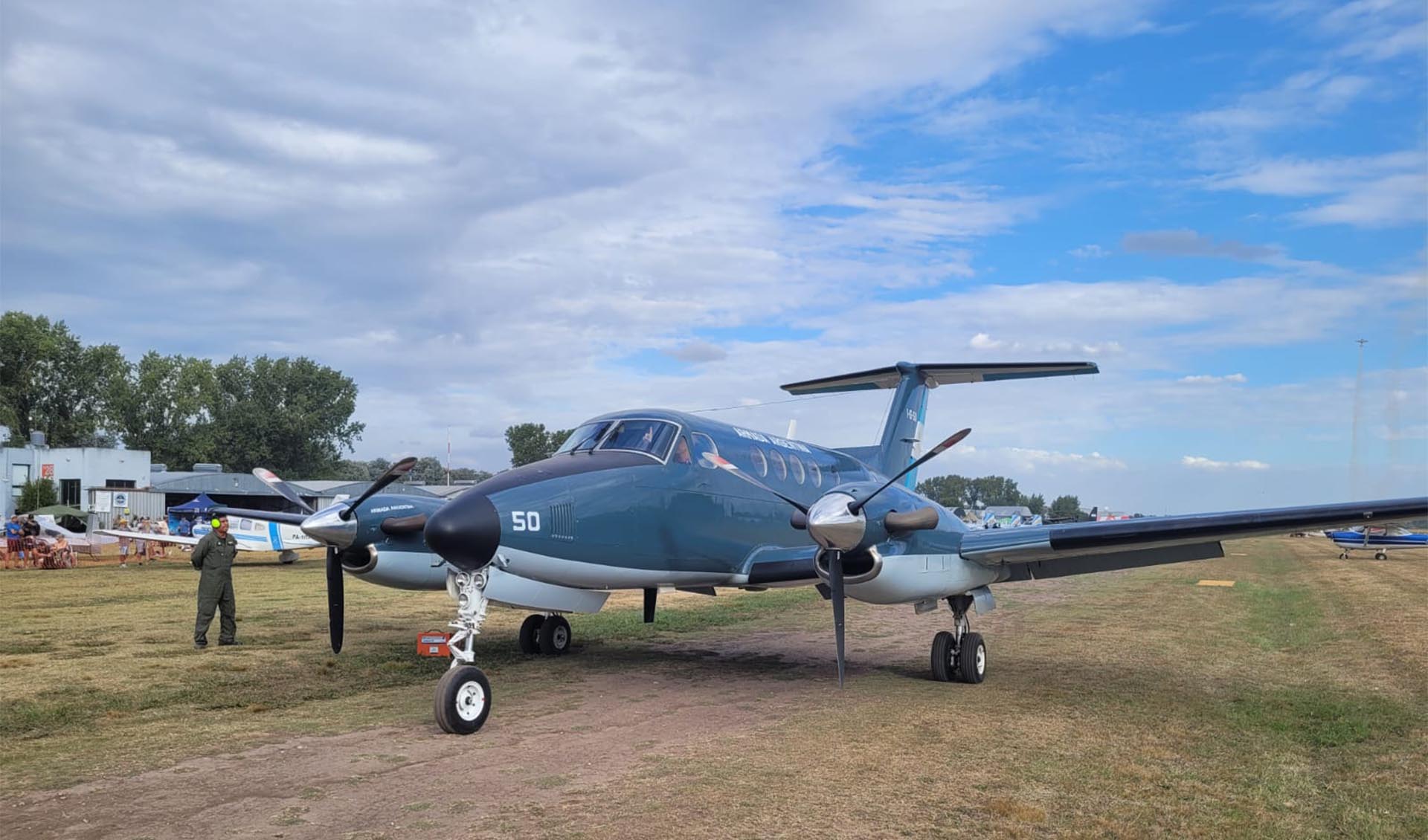 Este evento es considerado el más importante del país en el ámbito de la aviación experimental, deportiva y amateur. 