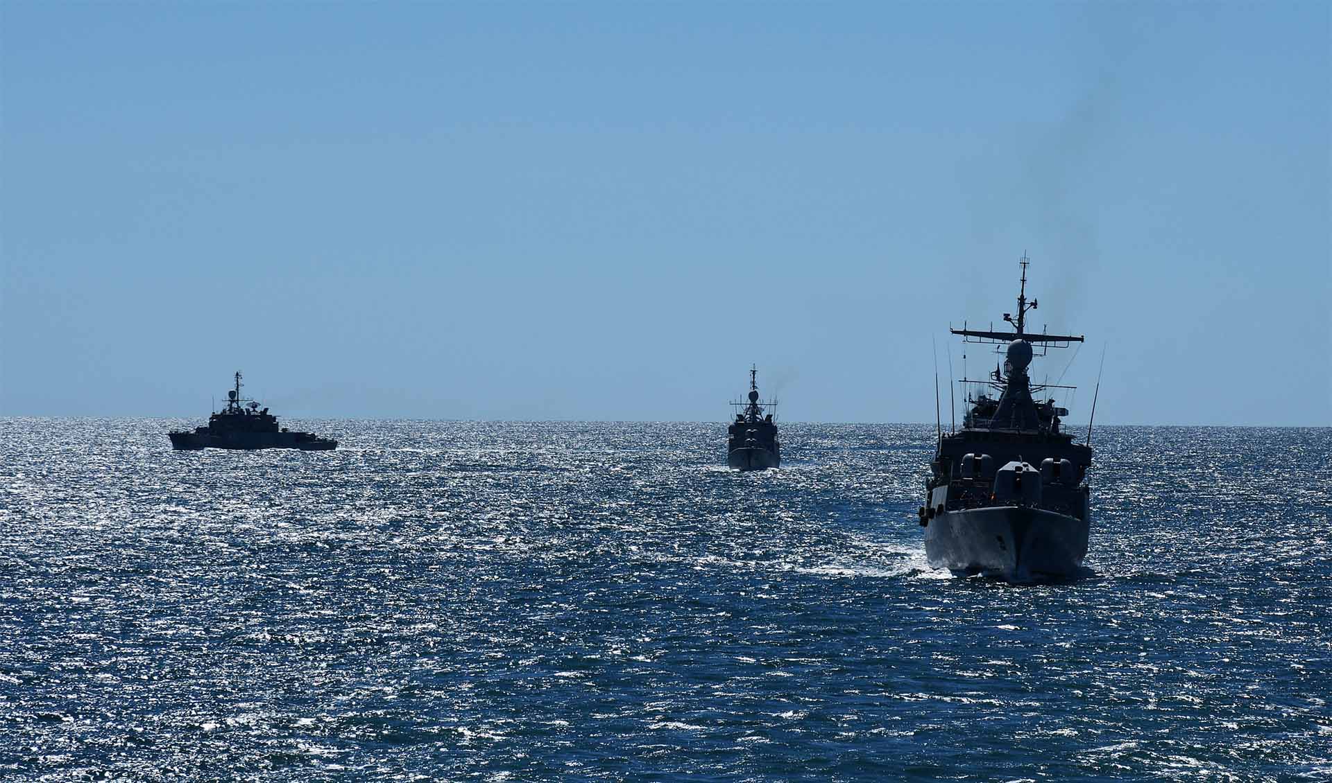 gacetamarinera.com.ar, el sitio oficial de noticias de la Armada Argentina