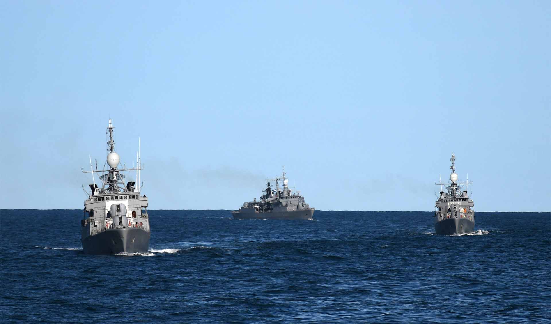 gacetamarinera.com.ar, el sitio oficial de noticias de la Armada Argentina