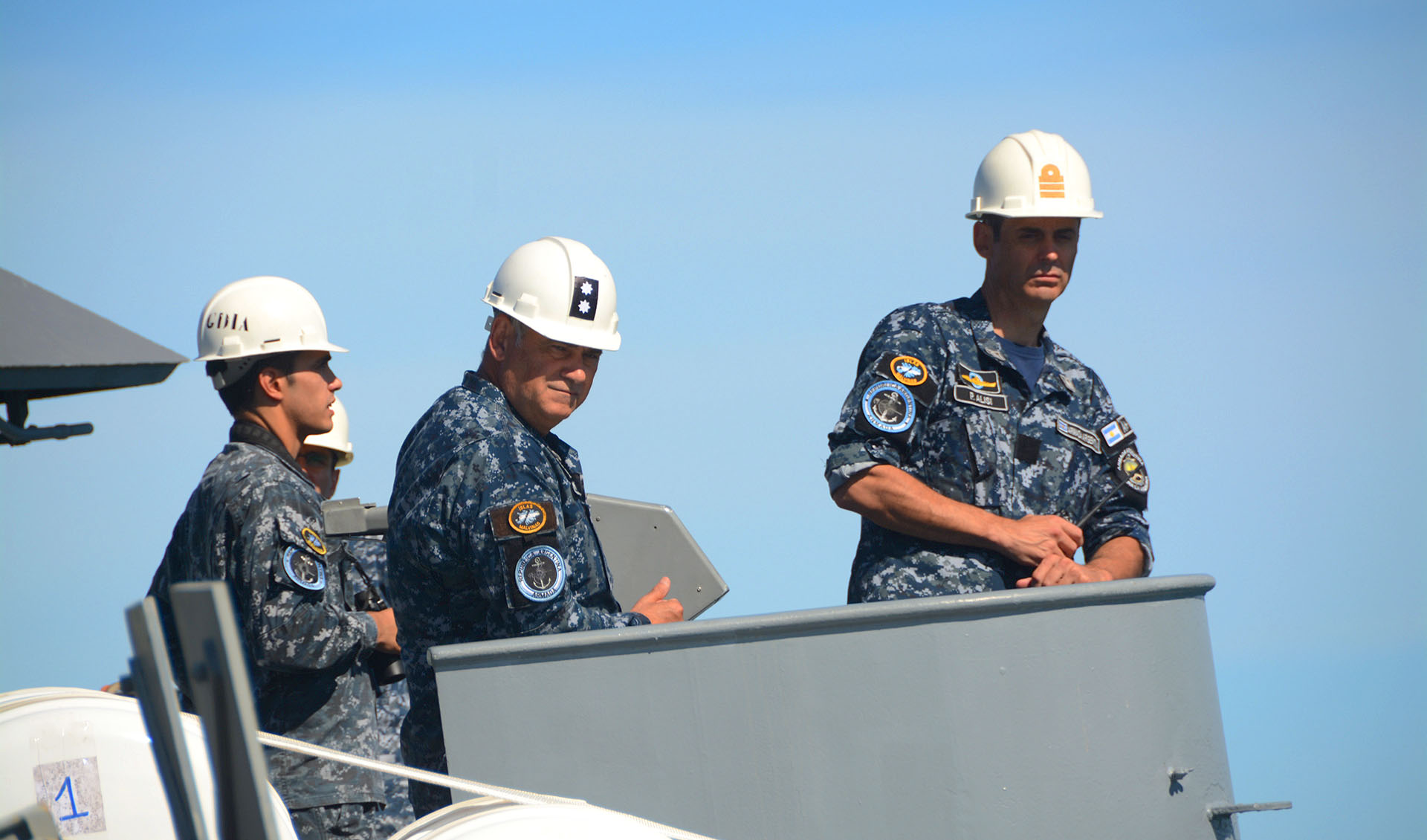 gacetamarinera.com.ar, el sitio oficial de noticias de la Armada Argentina