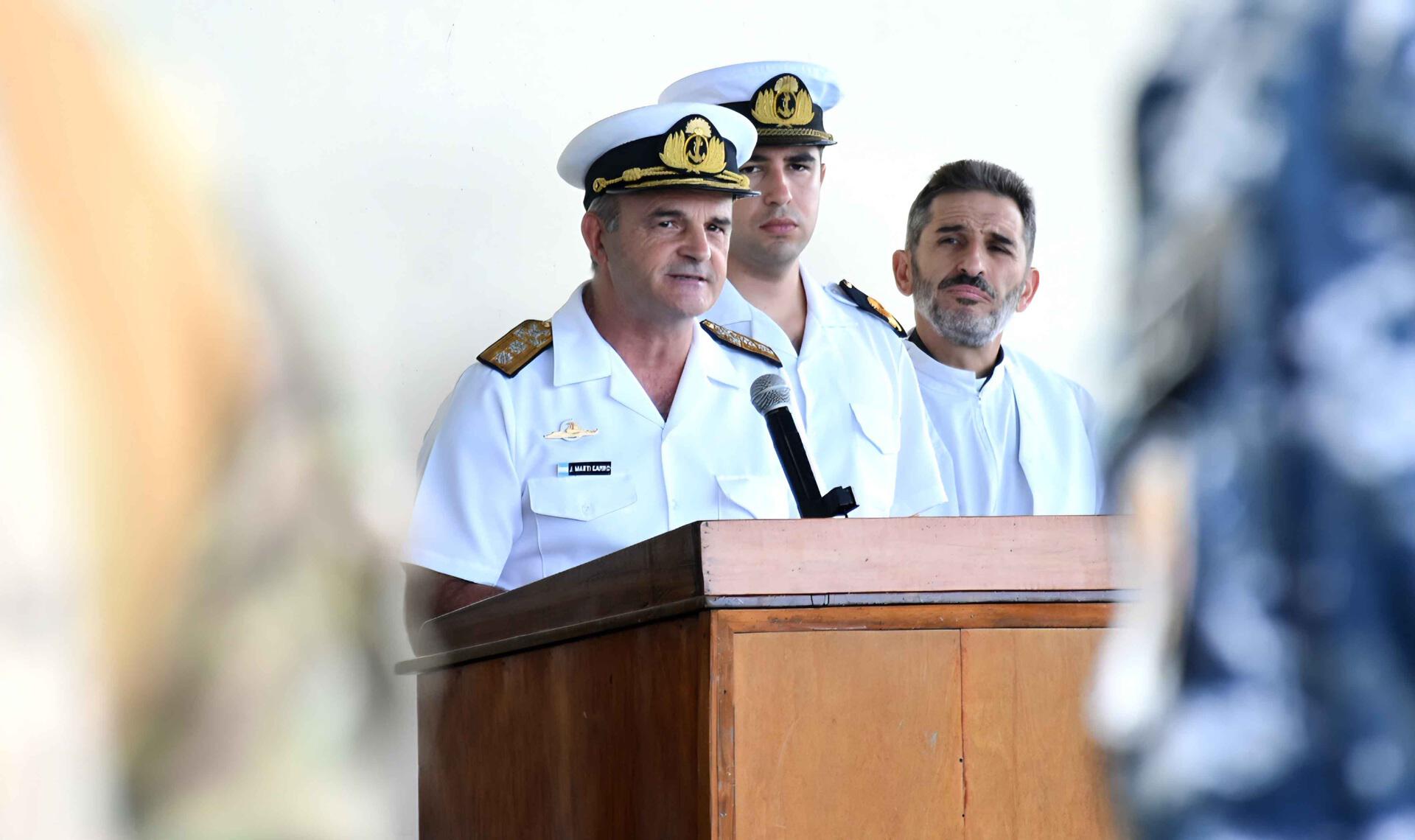 gacetamarinera.com.ar, el sitio oficial de noticias de la Armada Argentina