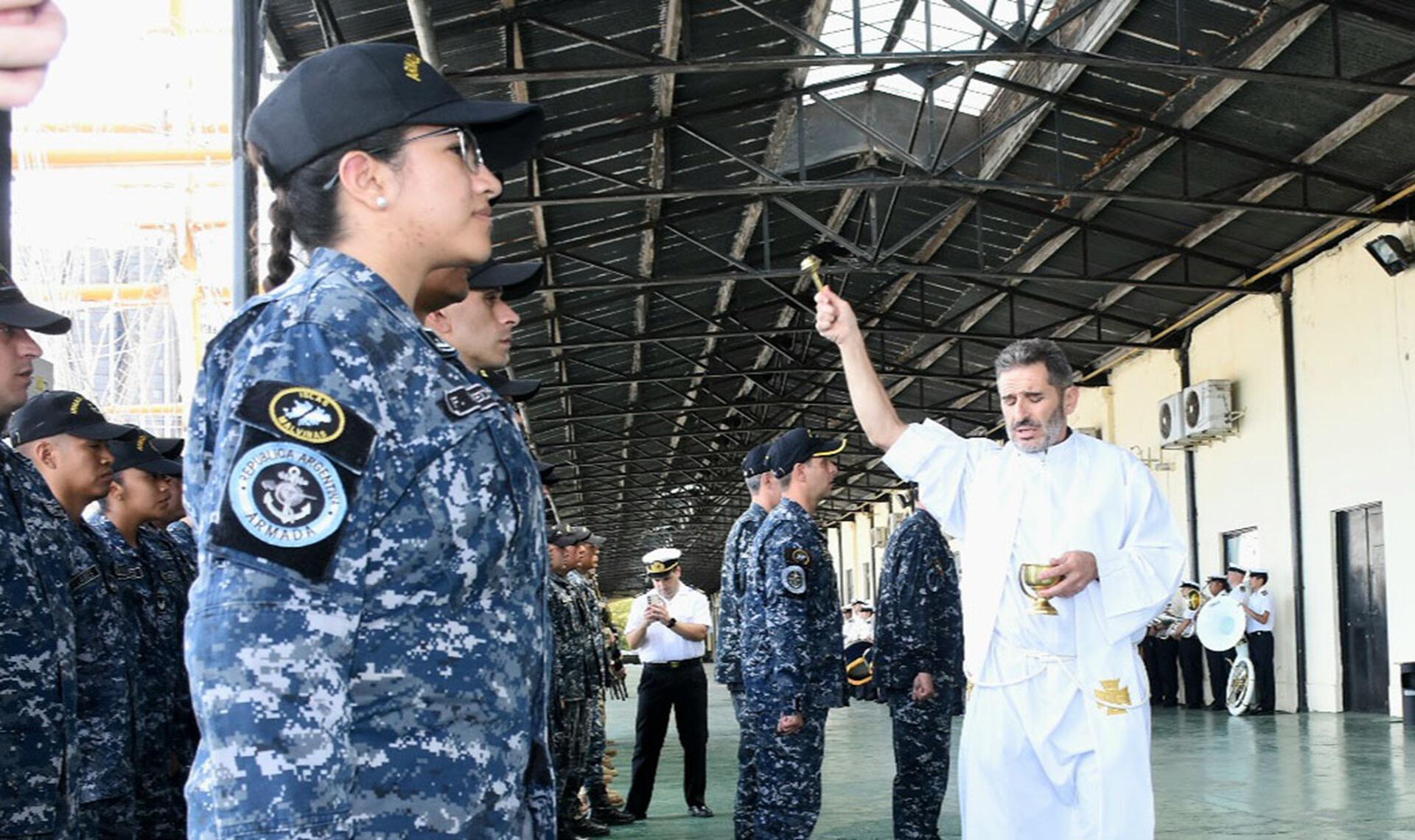 gacetamarinera.com.ar, el sitio oficial de noticias de la Armada Argentina