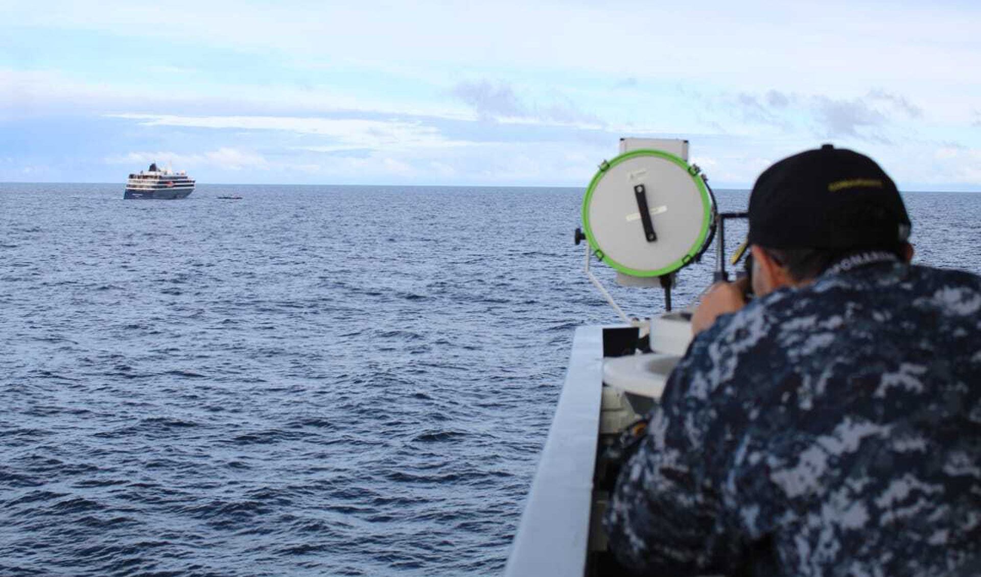 gacetamarinera.com.ar, el sitio oficial de noticias de la Armada Argentina