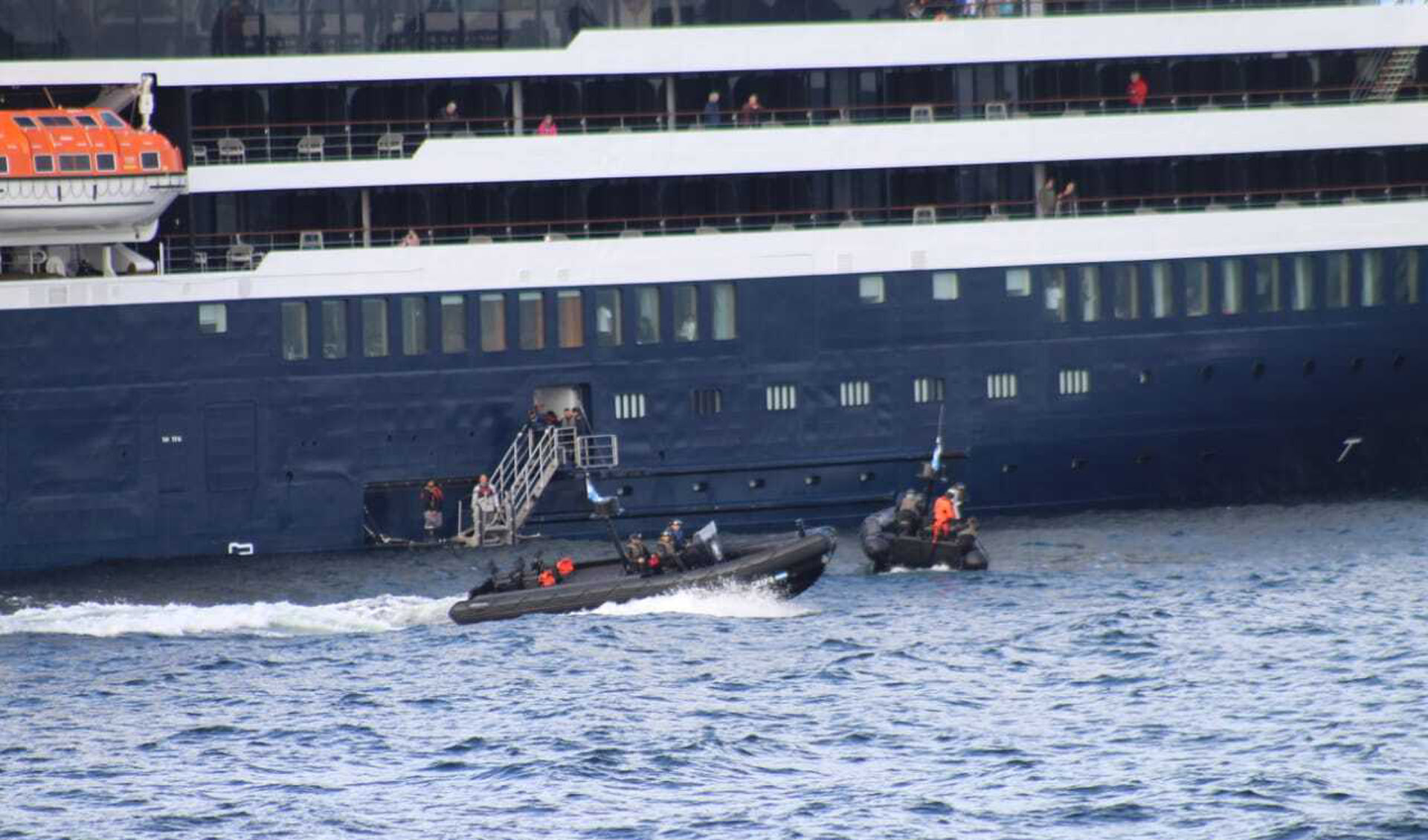 gacetamarinera.com.ar, el sitio oficial de noticias de la Armada Argentina