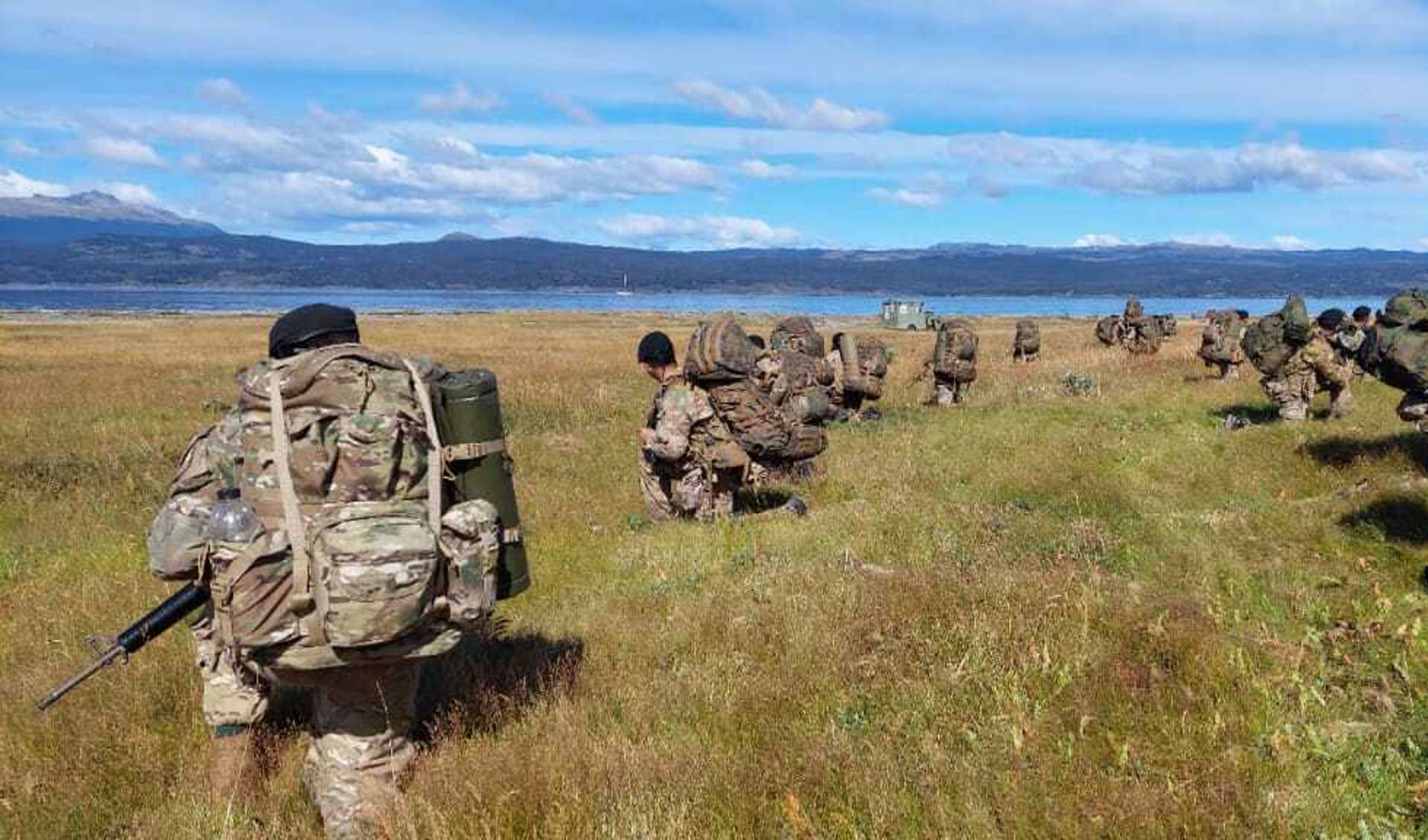 gacetamarinera.com.ar, el sitio oficial de noticias de la Armada Argentina