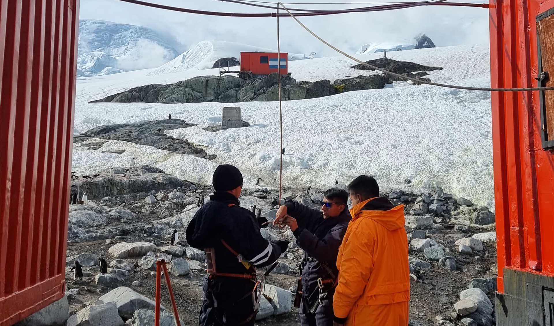 gacetamarinera.com.ar, el sitio oficial de noticias de la Armada Argentina