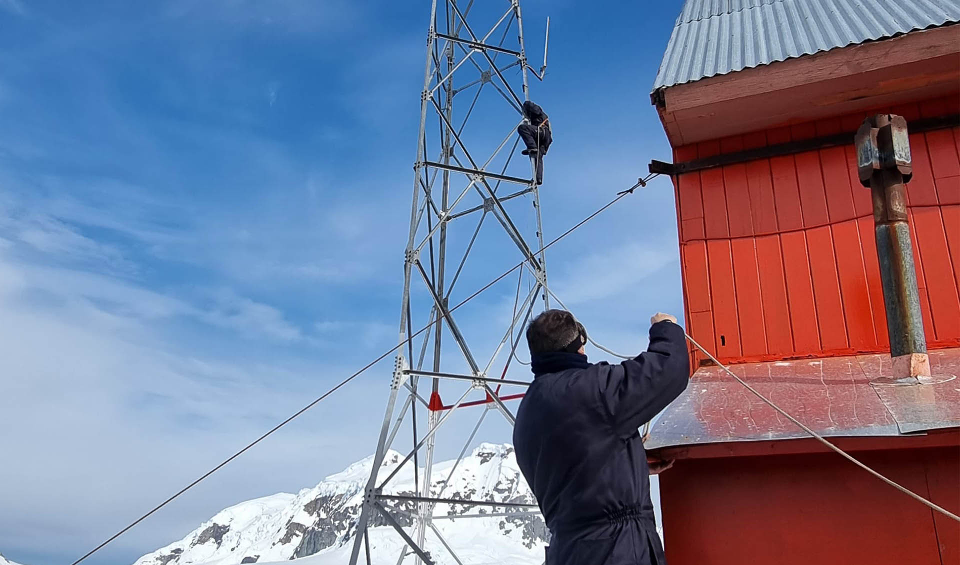 gacetamarinera.com.ar, el sitio oficial de noticias de la Armada Argentina