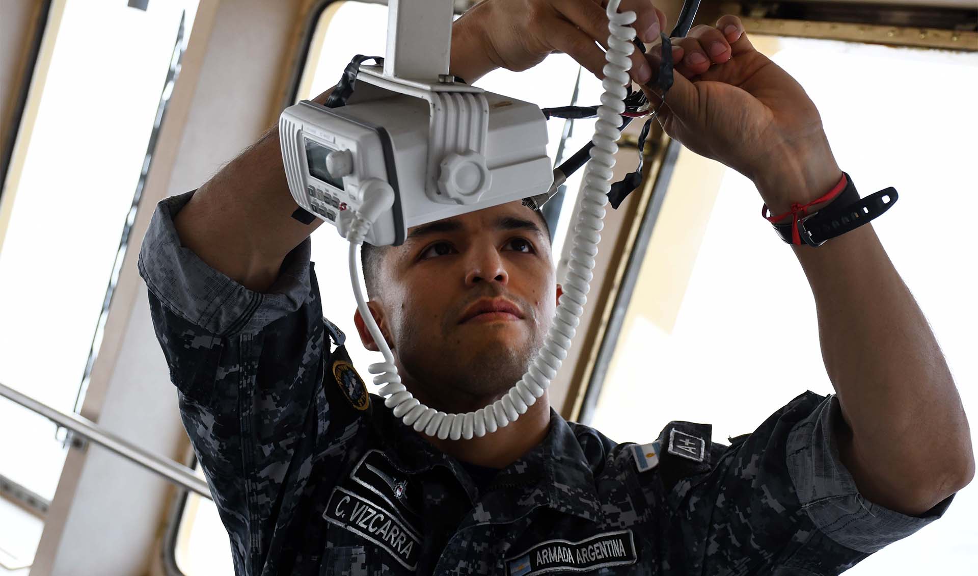 gacetamarinera.com.ar, el sitio oficial de noticias de la Armada Argentina