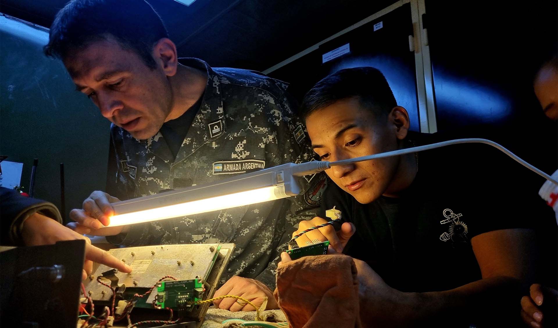 gacetamarinera.com.ar, el sitio oficial de noticias de la Armada Argentina