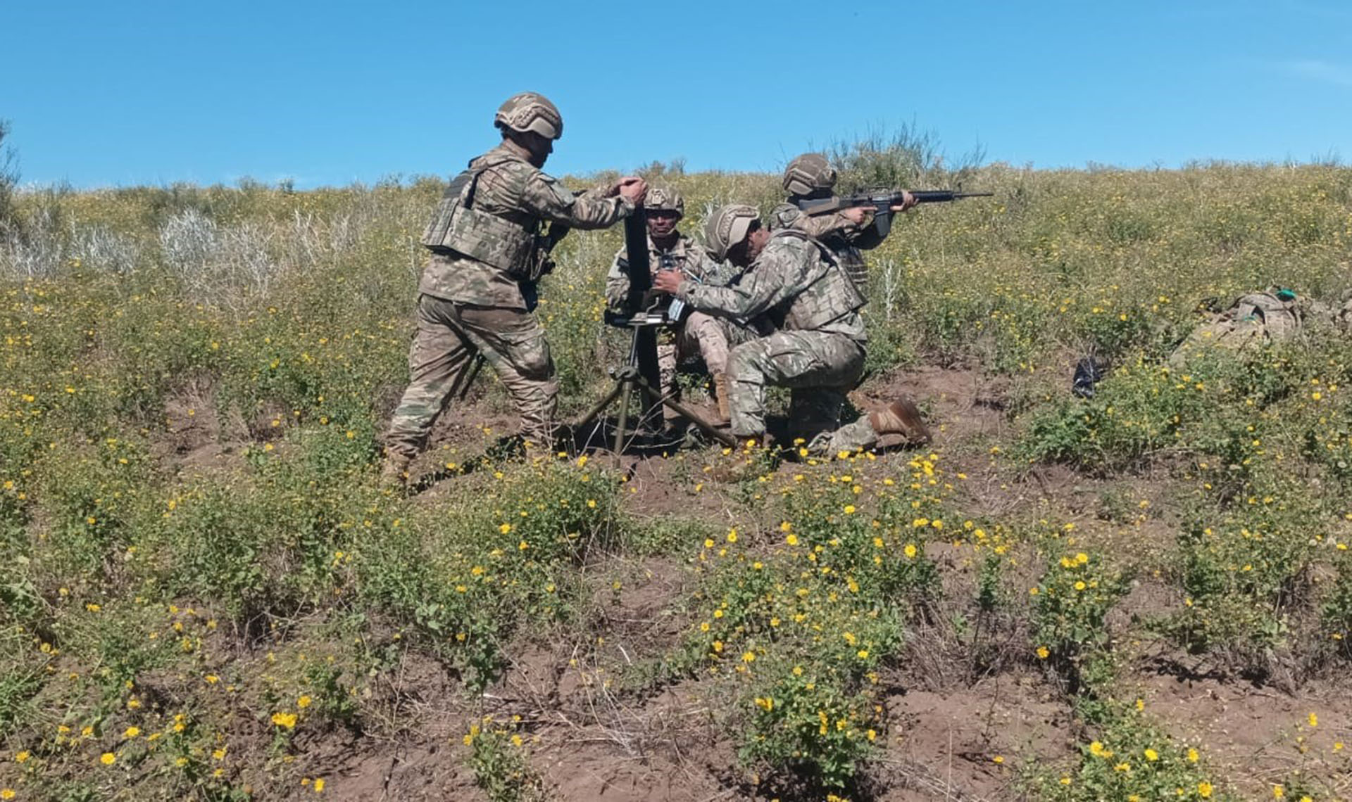 gacetamarinera.com.ar, el sitio oficial de noticias de la Armada Argentina