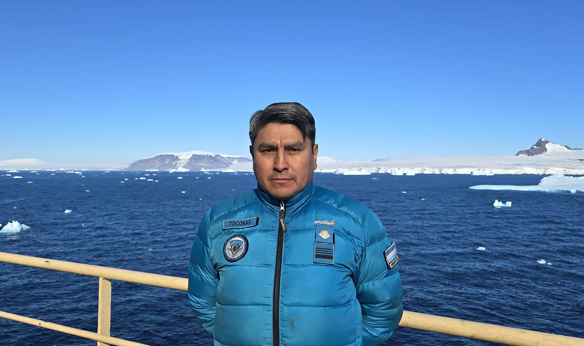 gacetamarinera.com.ar, el sitio oficial de noticias de la Armada Argentina