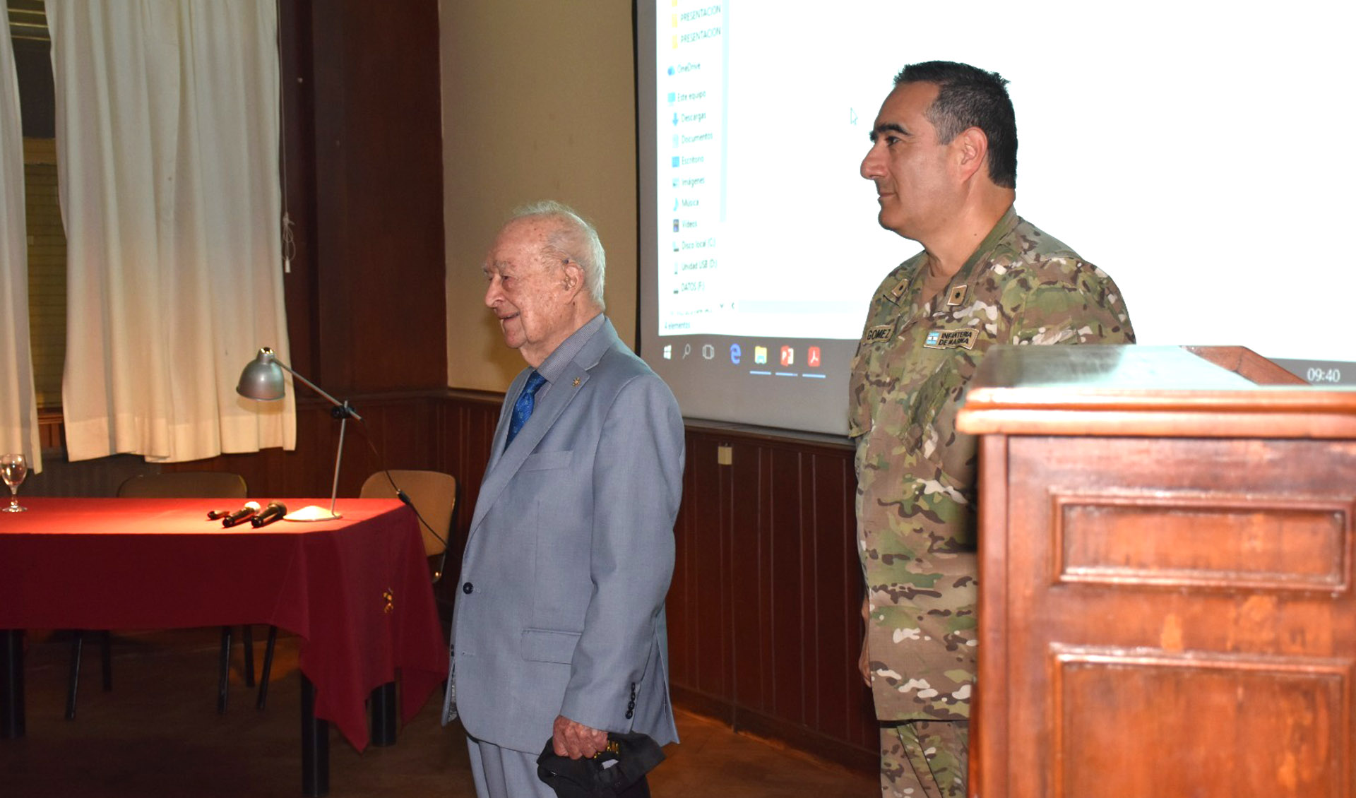 gacetamarinera.com.ar, el sitio oficial de noticias de la Armada Argentina