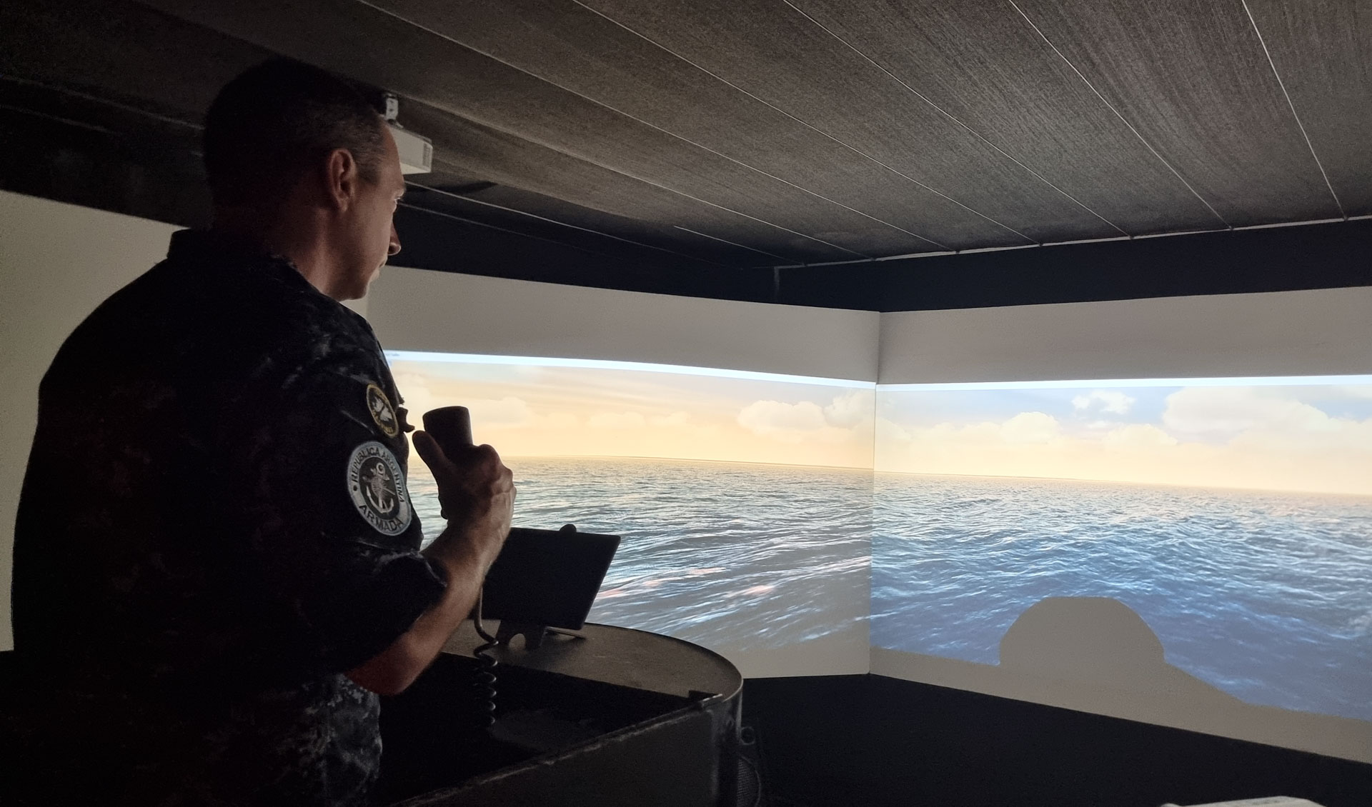 gacetamarinera.com.ar, el sitio oficial de noticias de la Armada Argentina