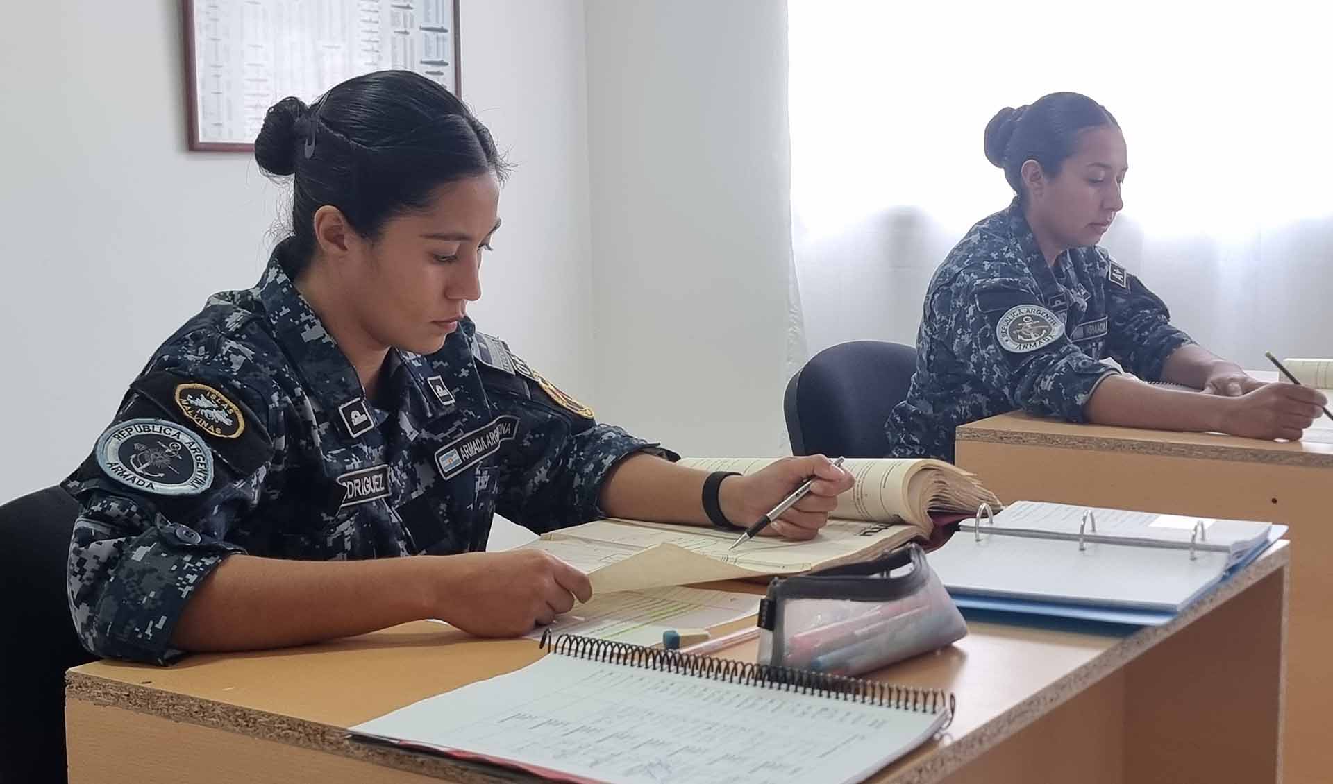 gacetamarinera.com.ar, el sitio oficial de noticias de la Armada Argentina