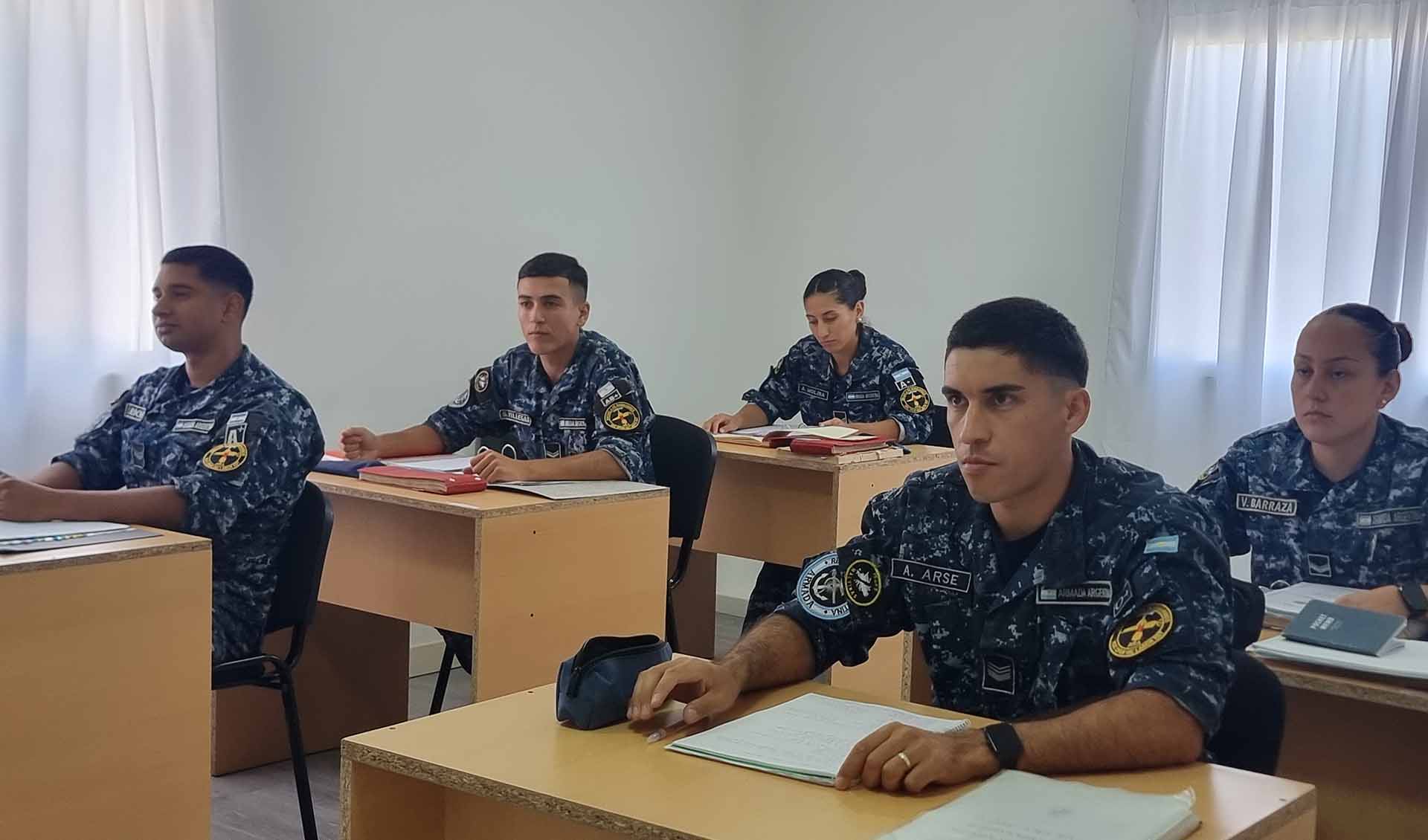 gacetamarinera.com.ar, el sitio oficial de noticias de la Armada Argentina