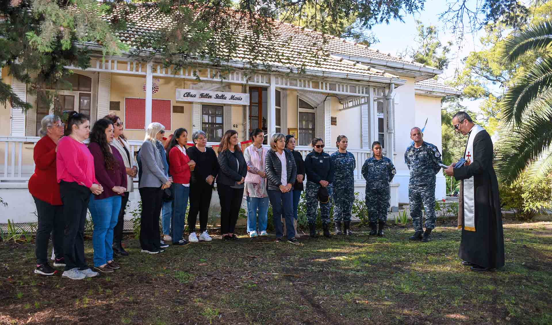 Atenderá al público de martes a viernes. Durante el año se desarrollarán talleres y cursos abiertos a toda la comunidad.