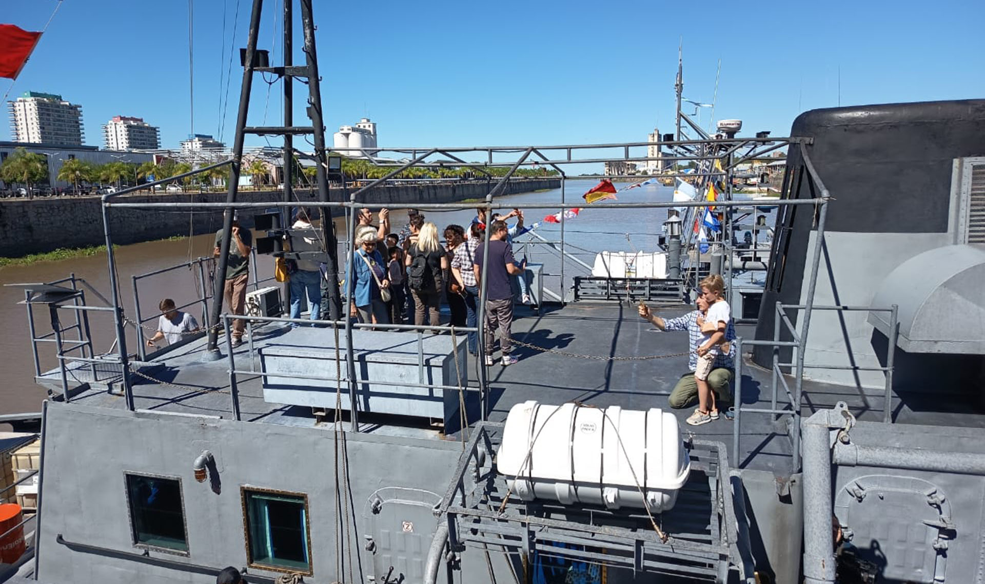 gacetamarinera.com.ar, el sitio oficial de noticias de la Armada Argentina