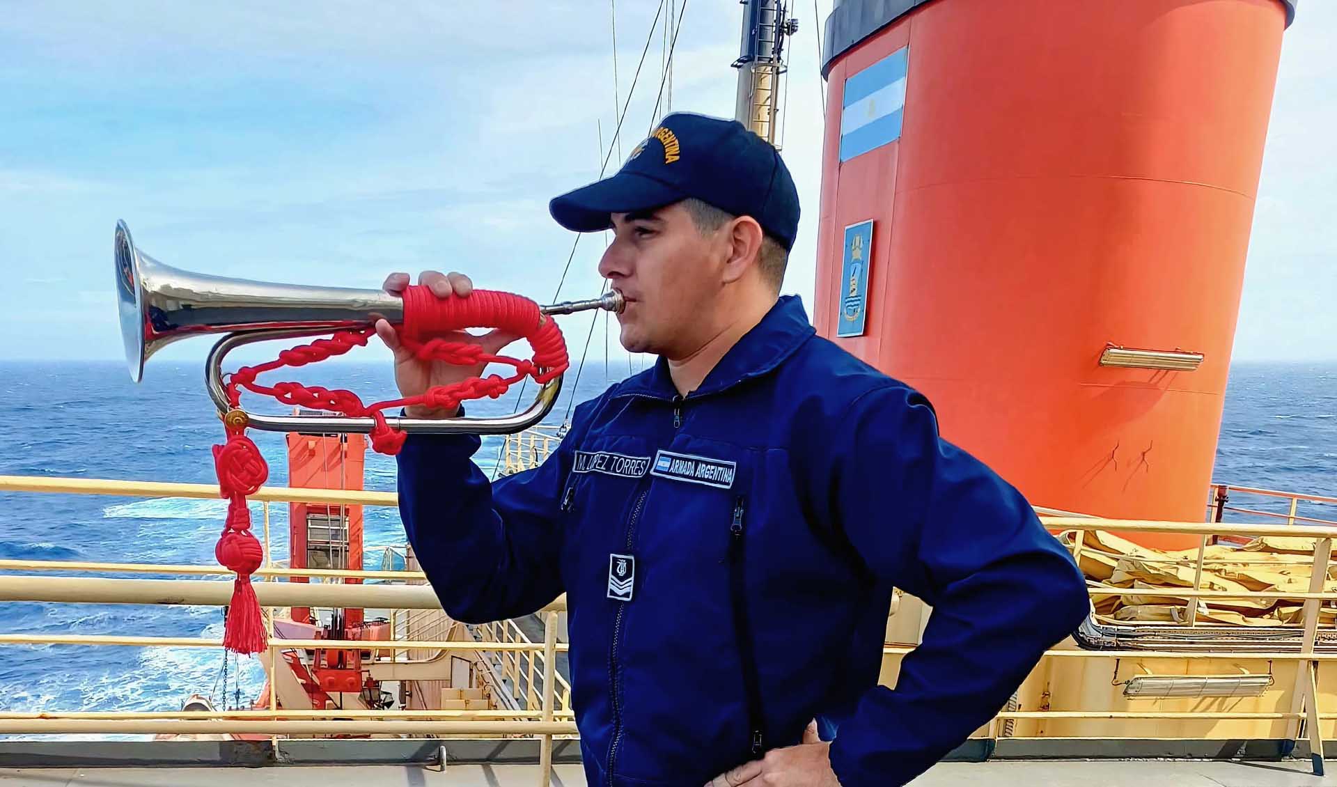 gacetamarinera.com.ar, el sitio oficial de noticias de la Armada Argentina