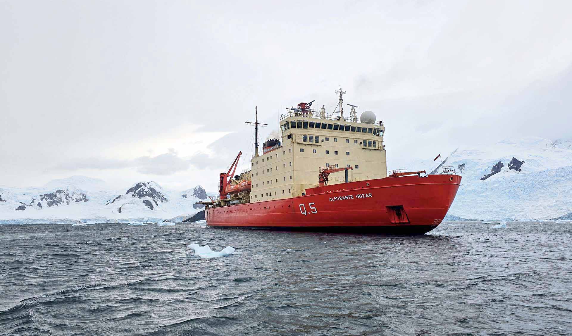 gacetamarinera.com.ar, el sitio oficial de noticias de la Armada Argentina