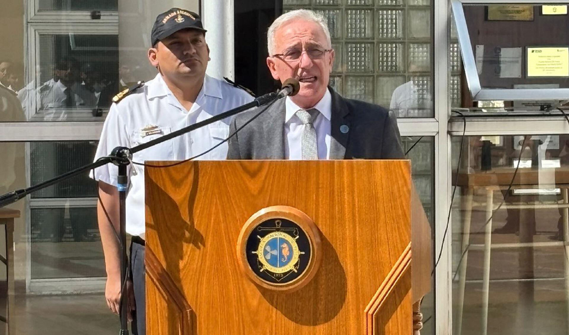 gacetamarinera.com.ar, el sitio oficial de noticias de la Armada Argentina