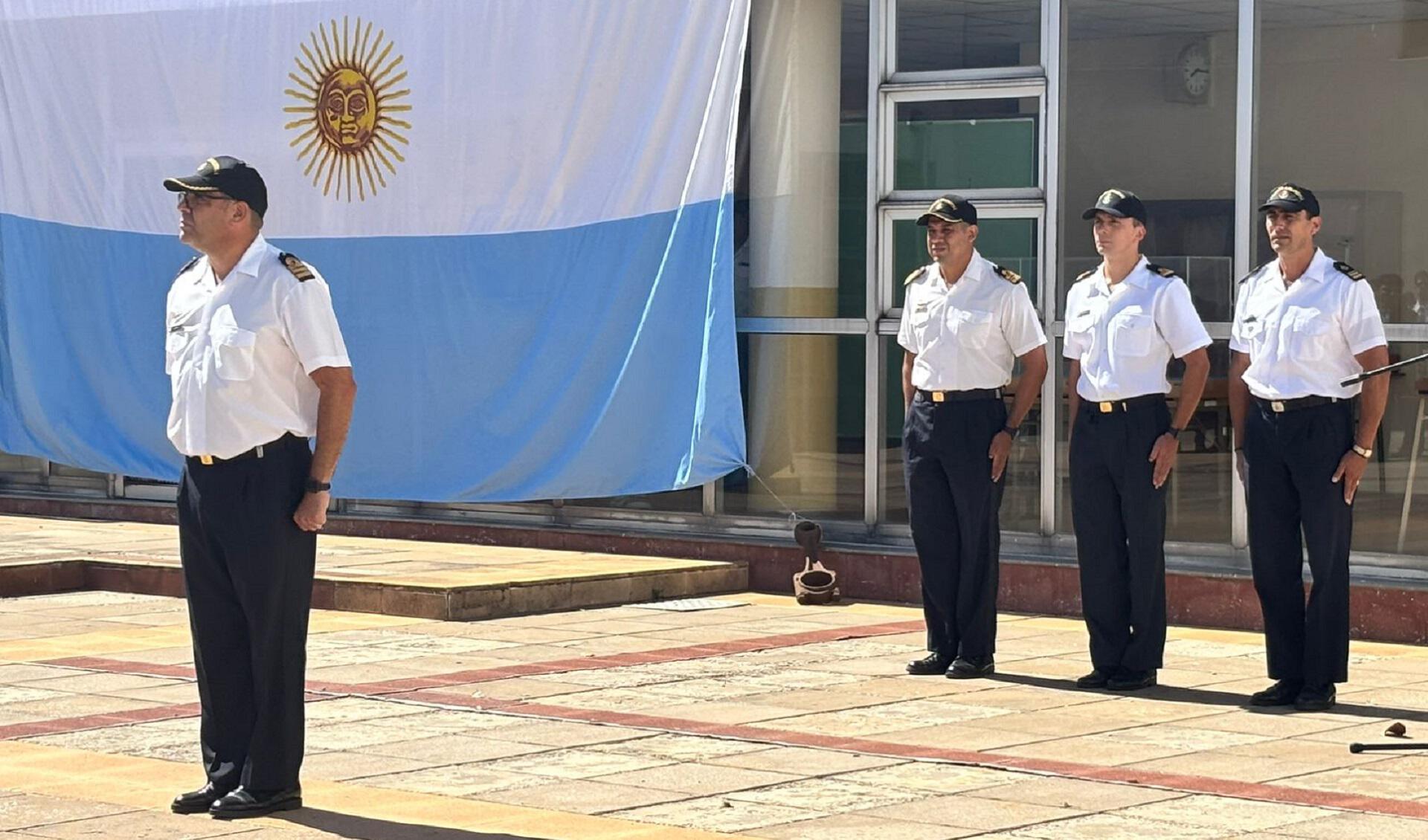 gacetamarinera.com.ar, el sitio oficial de noticias de la Armada Argentina