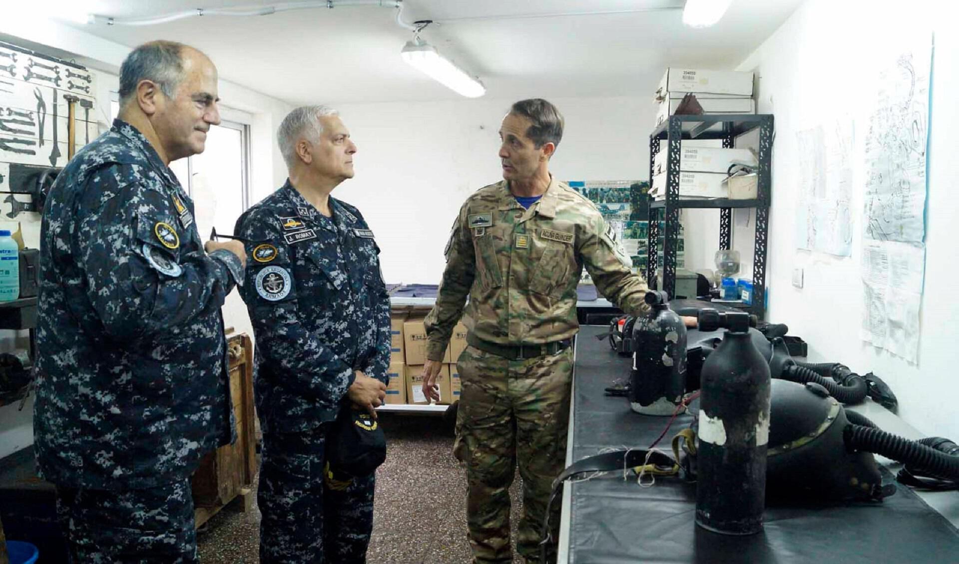 gacetamarinera.com.ar, el sitio oficial de noticias de la Armada Argentina