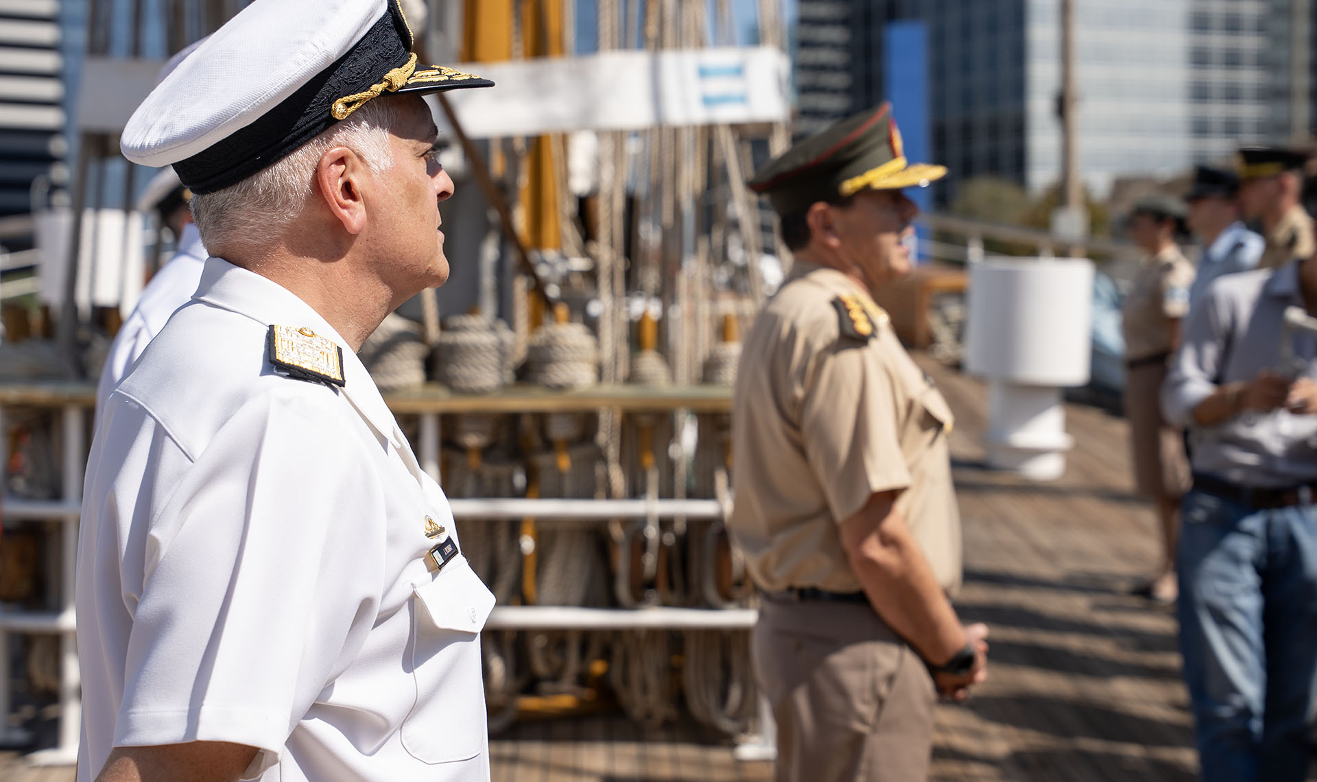 gacetamarinera.com.ar, el sitio oficial de noticias de la Armada Argentina