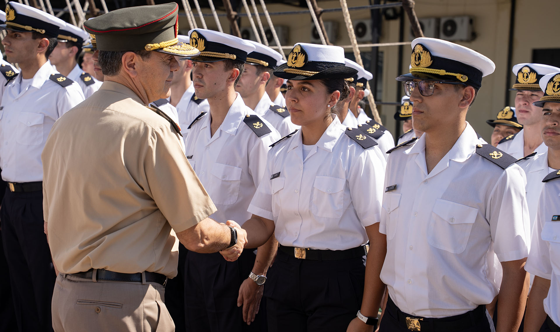 gacetamarinera.com.ar, el sitio oficial de noticias de la Armada Argentina