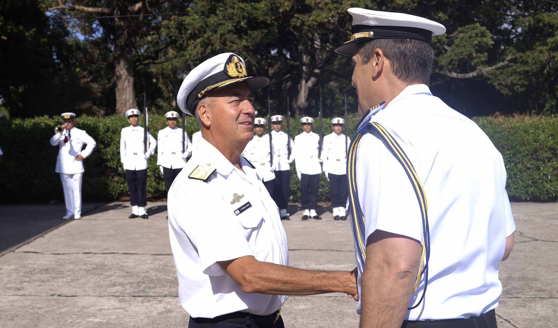 gacetamarinera.com.ar, el sitio oficial de noticias de la Armada Argentina