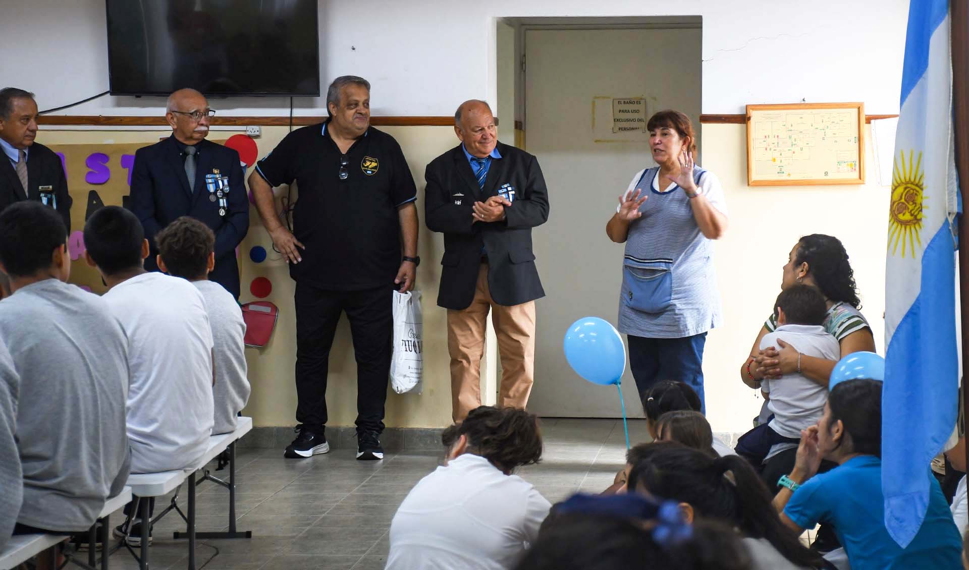 gacetamarinera.com.ar, el sitio oficial de noticias de la Armada Argentina