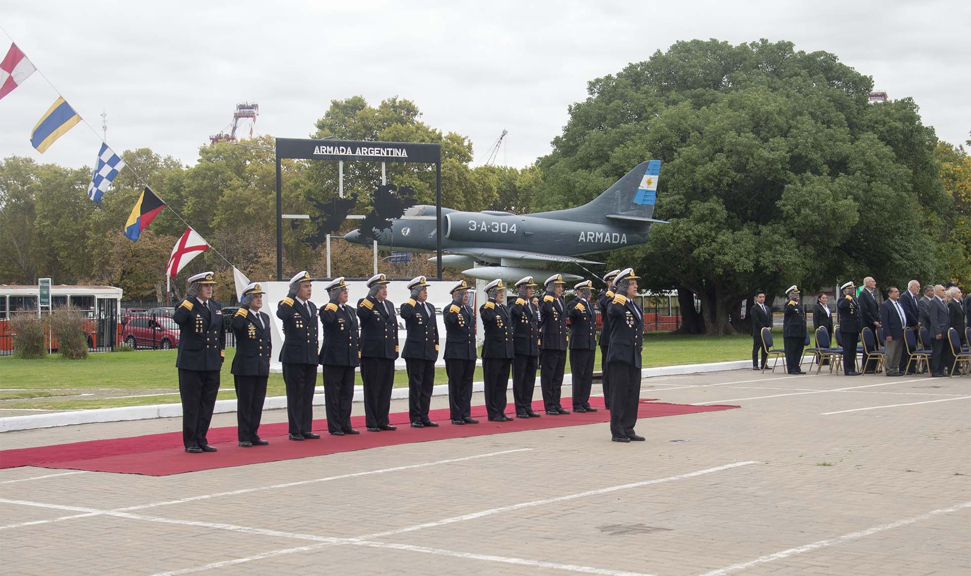 gacetamarinera.com.ar, el sitio oficial de noticias de la Armada Argentina