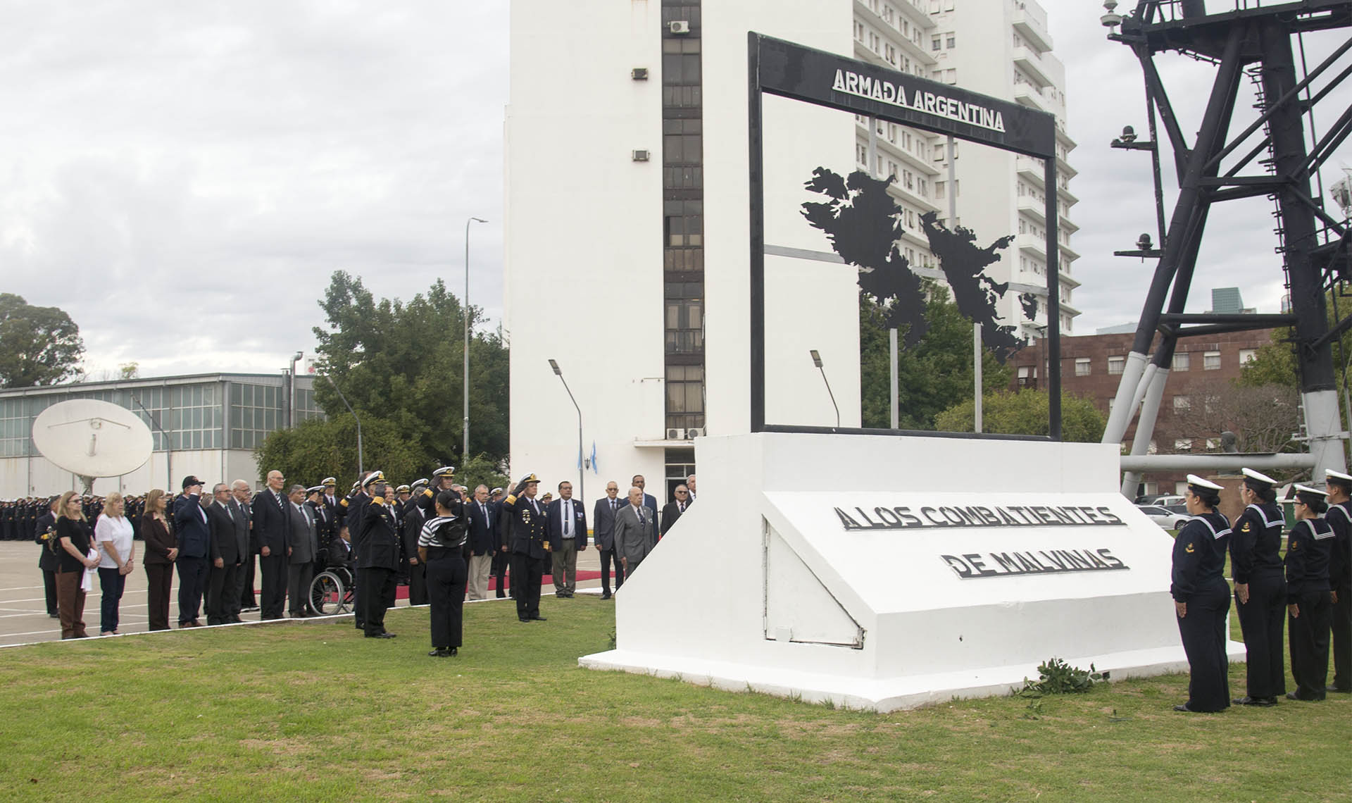 gacetamarinera.com.ar, el sitio oficial de noticias de la Armada Argentina