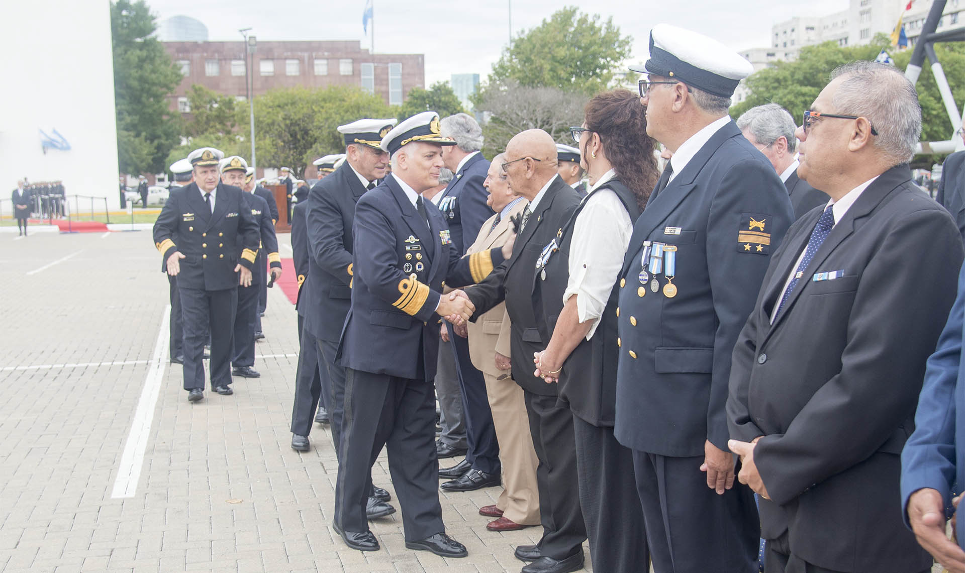 gacetamarinera.com.ar, el sitio oficial de noticias de la Armada Argentina