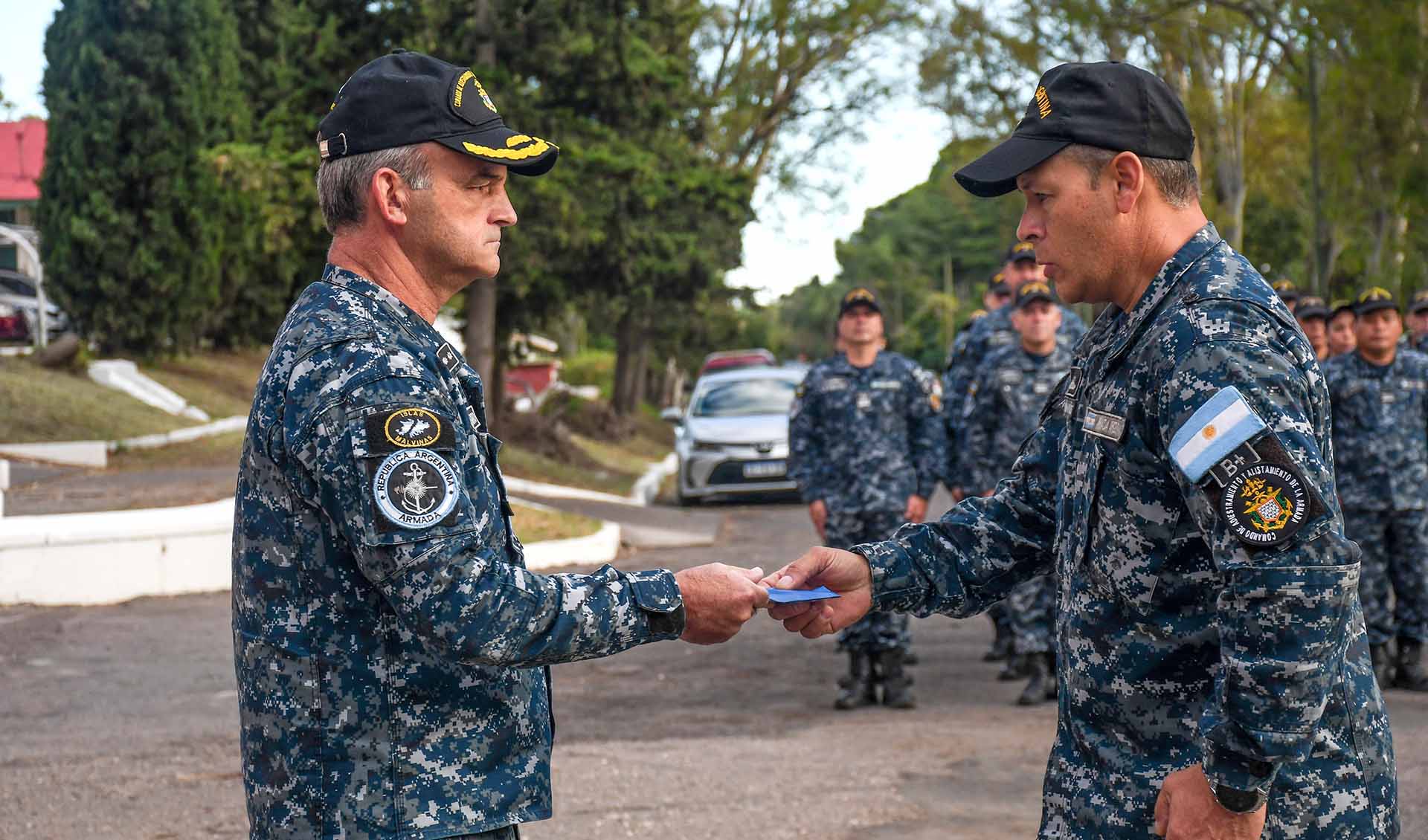 gacetamarinera.com.ar, el sitio oficial de noticias de la Armada Argentina
